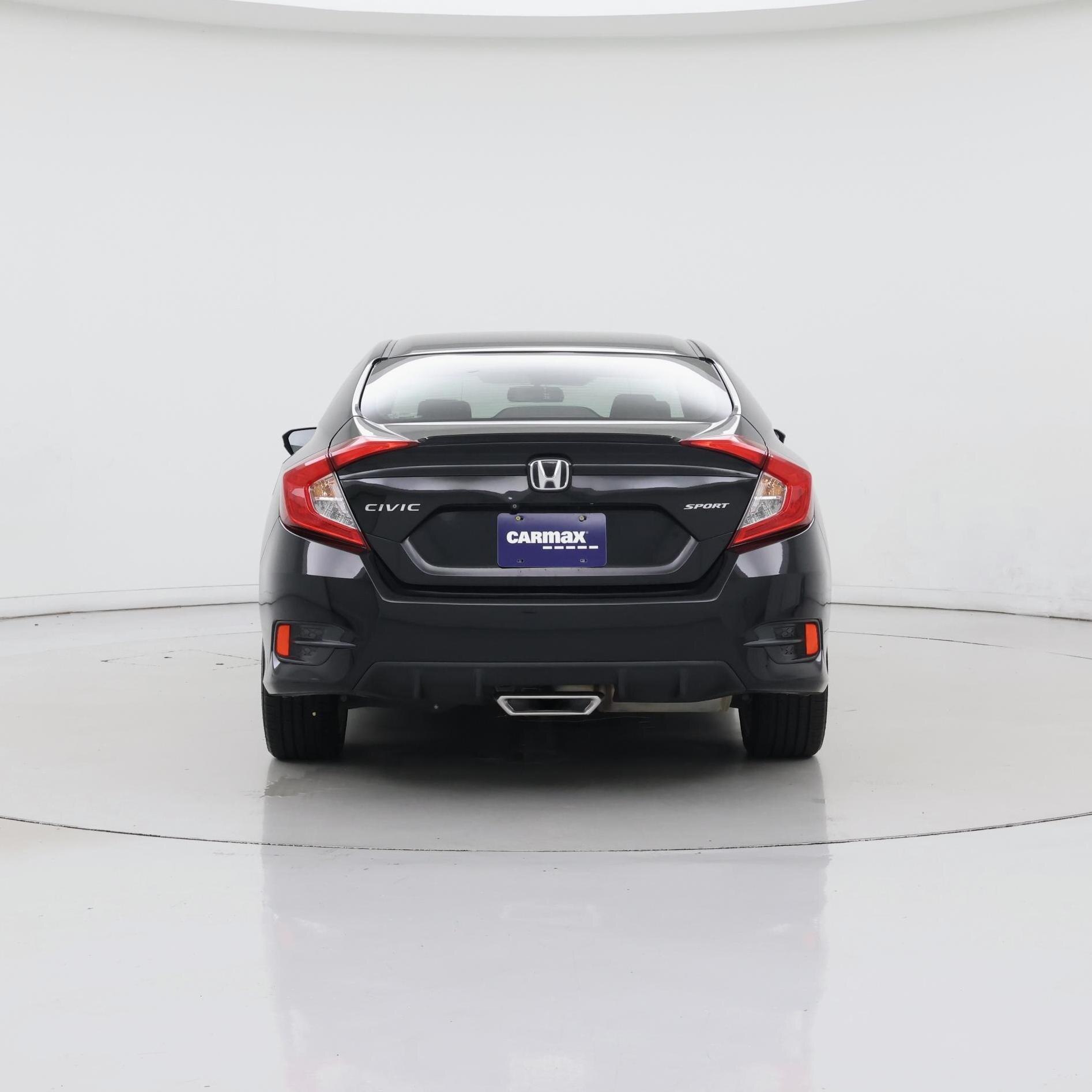 Thumbnail: 2020 Honda Civic - 6