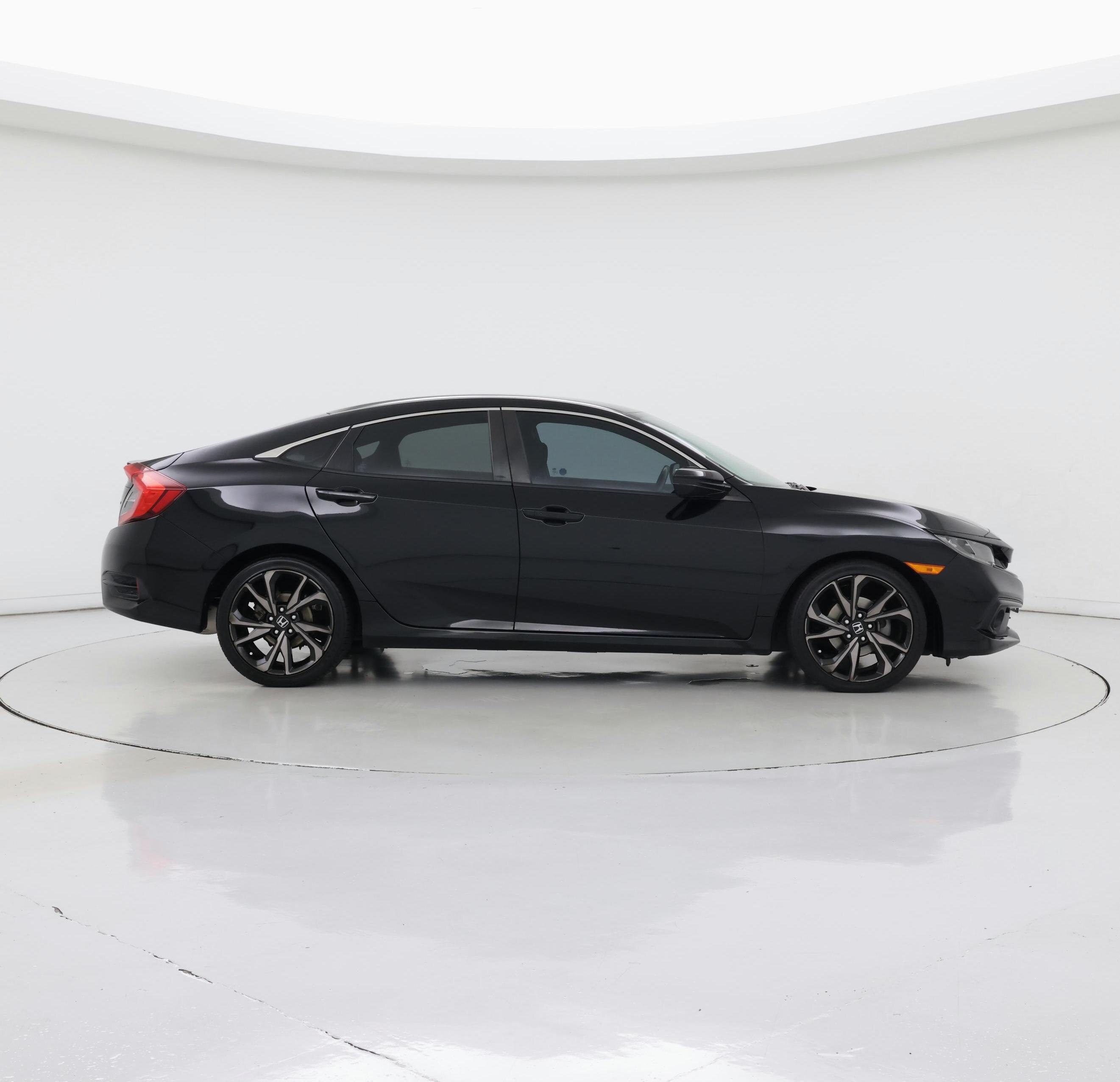 Thumbnail: 2020 Honda Civic - 7