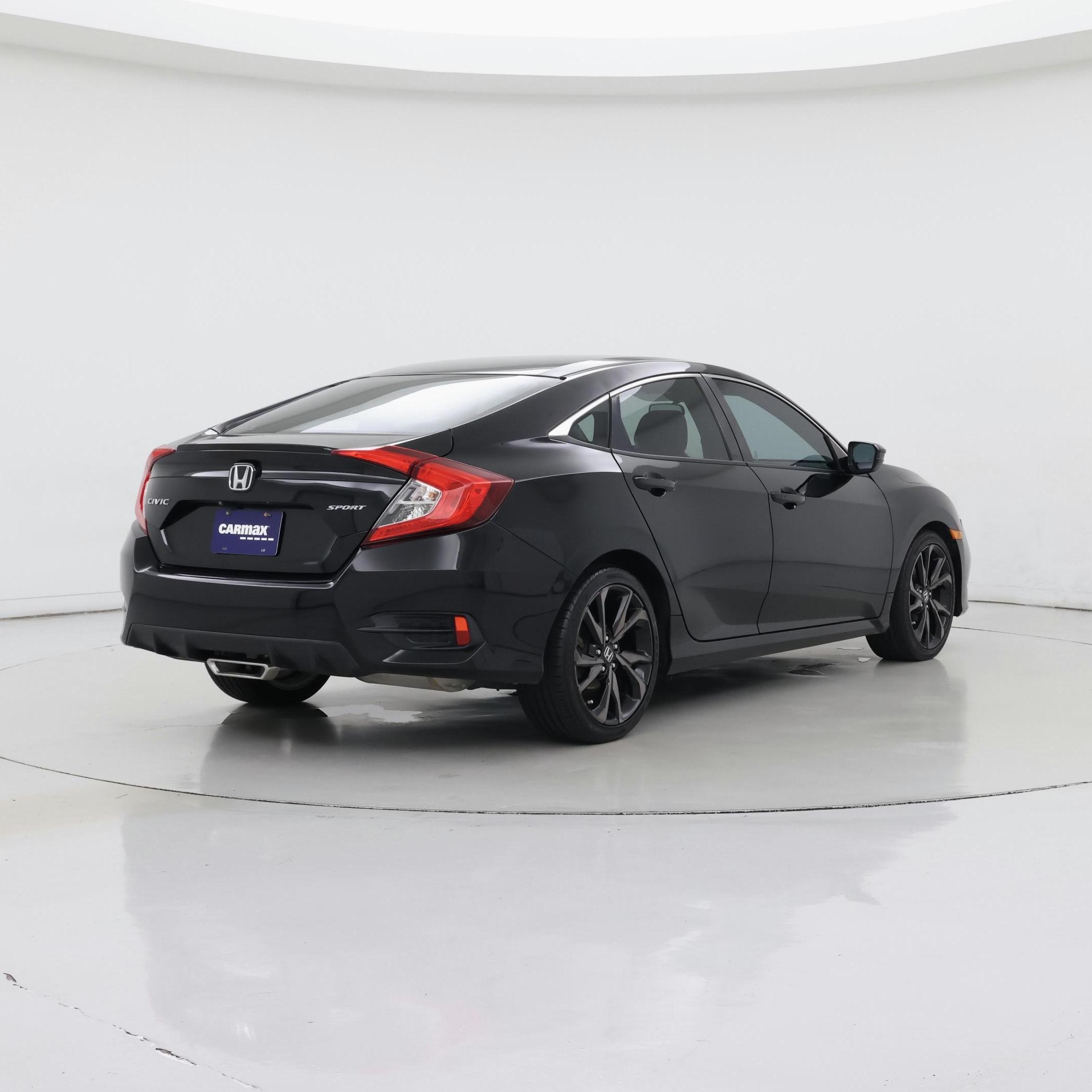 Thumbnail: 2020 Honda Civic - 8