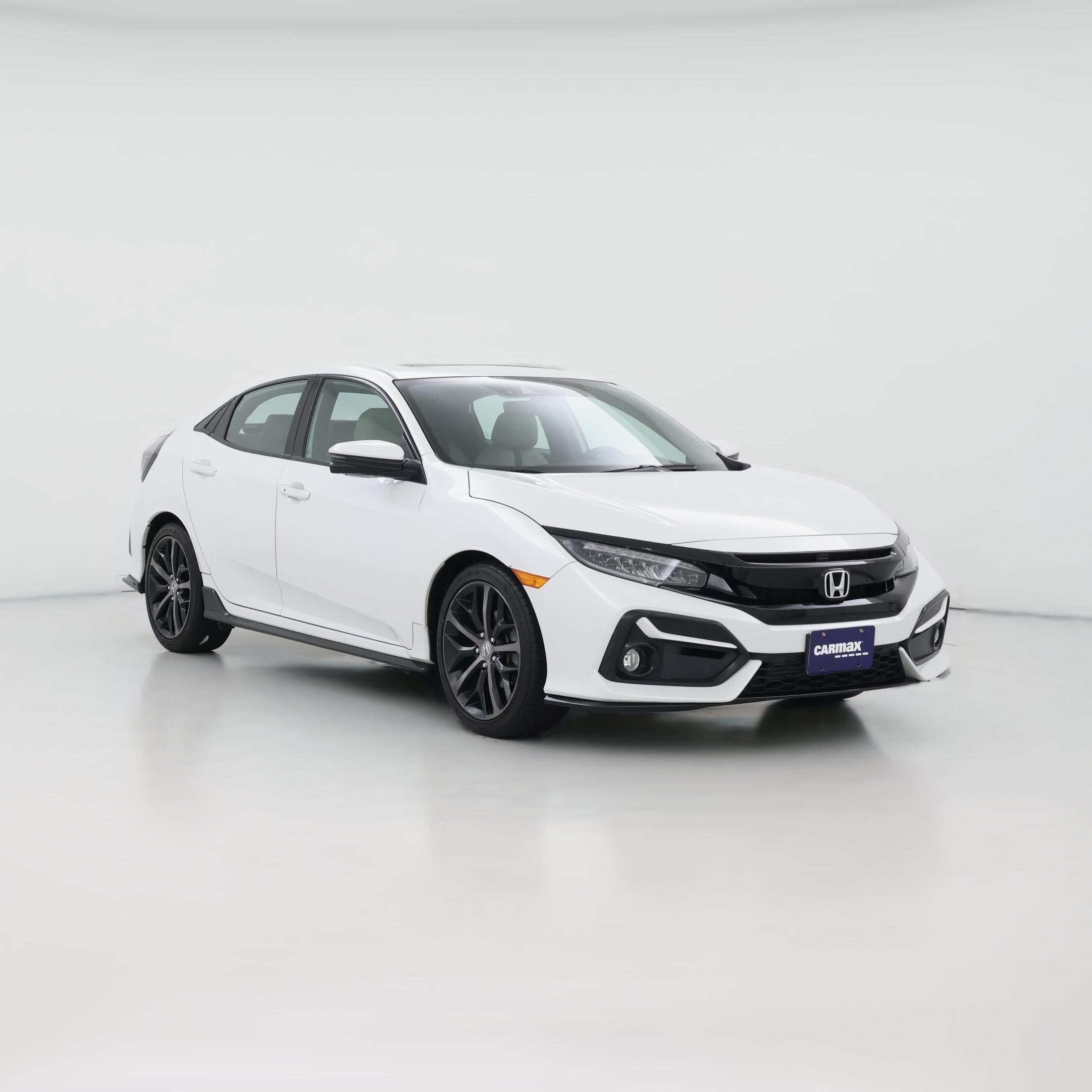 Thumbnail: 2021 Honda Civic - 1