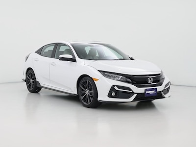 2021 Honda Civic Sport Touring