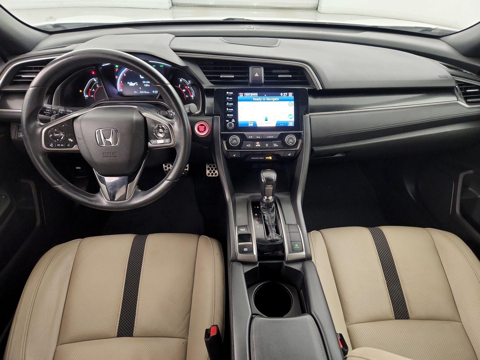 Thumbnail: 2021 Honda Civic - 9