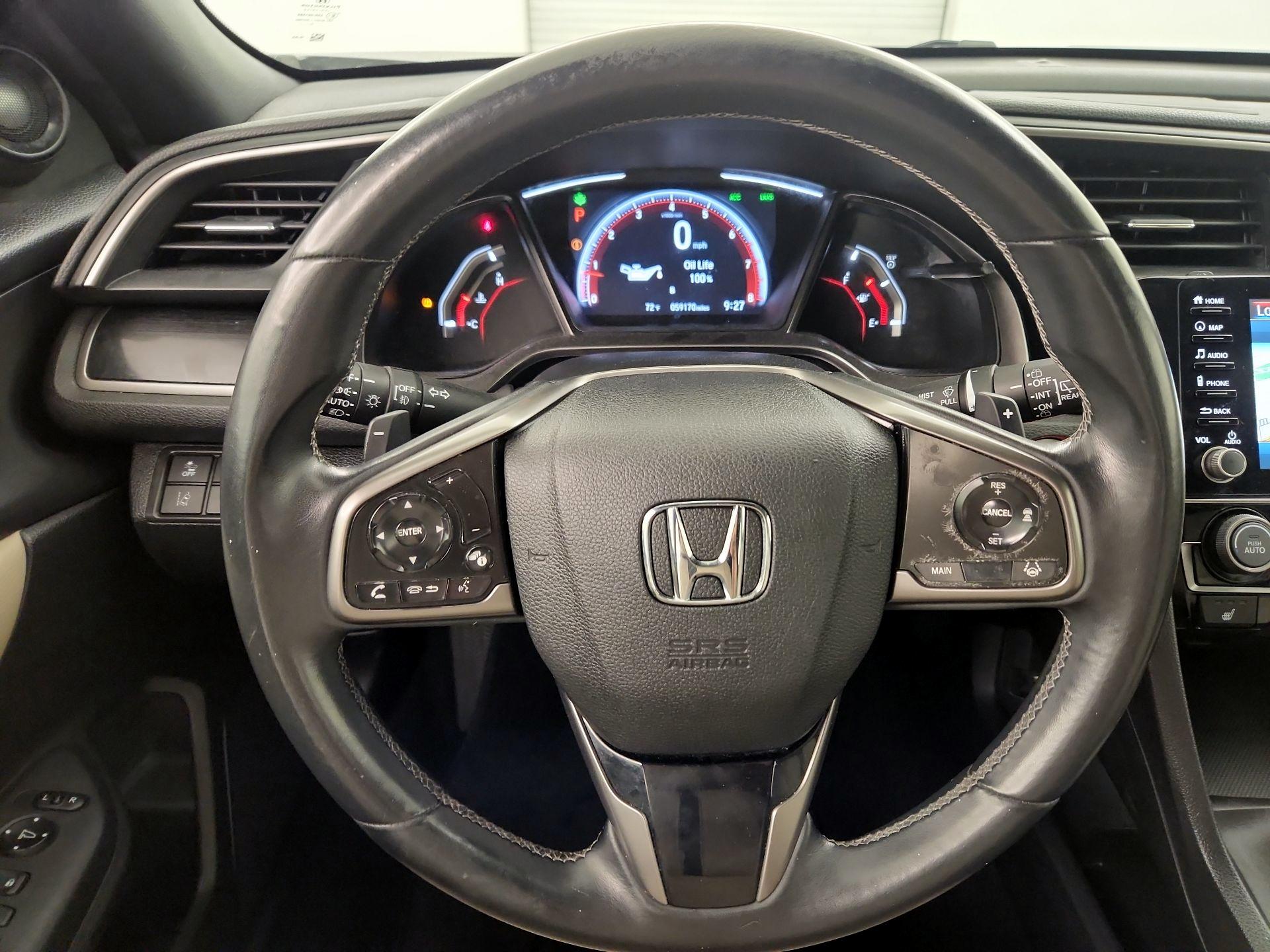 Thumbnail: 2021 Honda Civic - 10