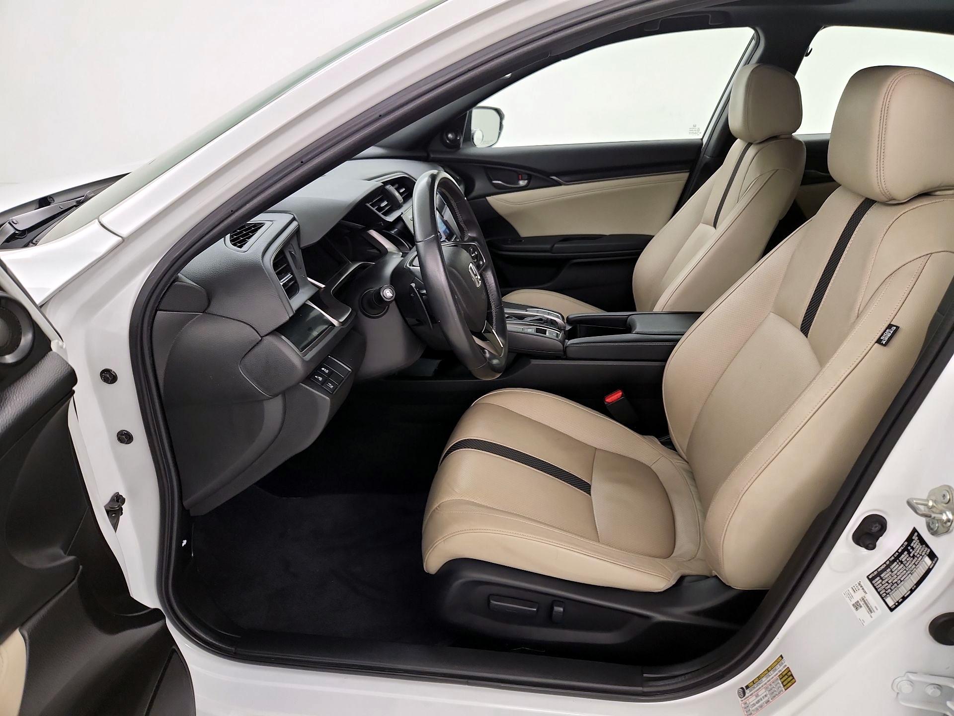 Thumbnail: 2021 Honda Civic - 11