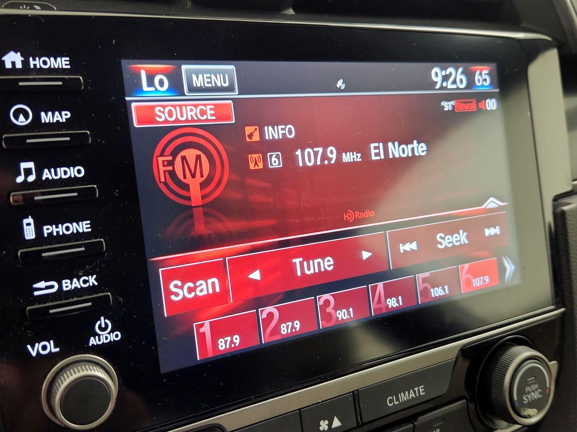 Thumbnail: 2021 Honda Civic - 16