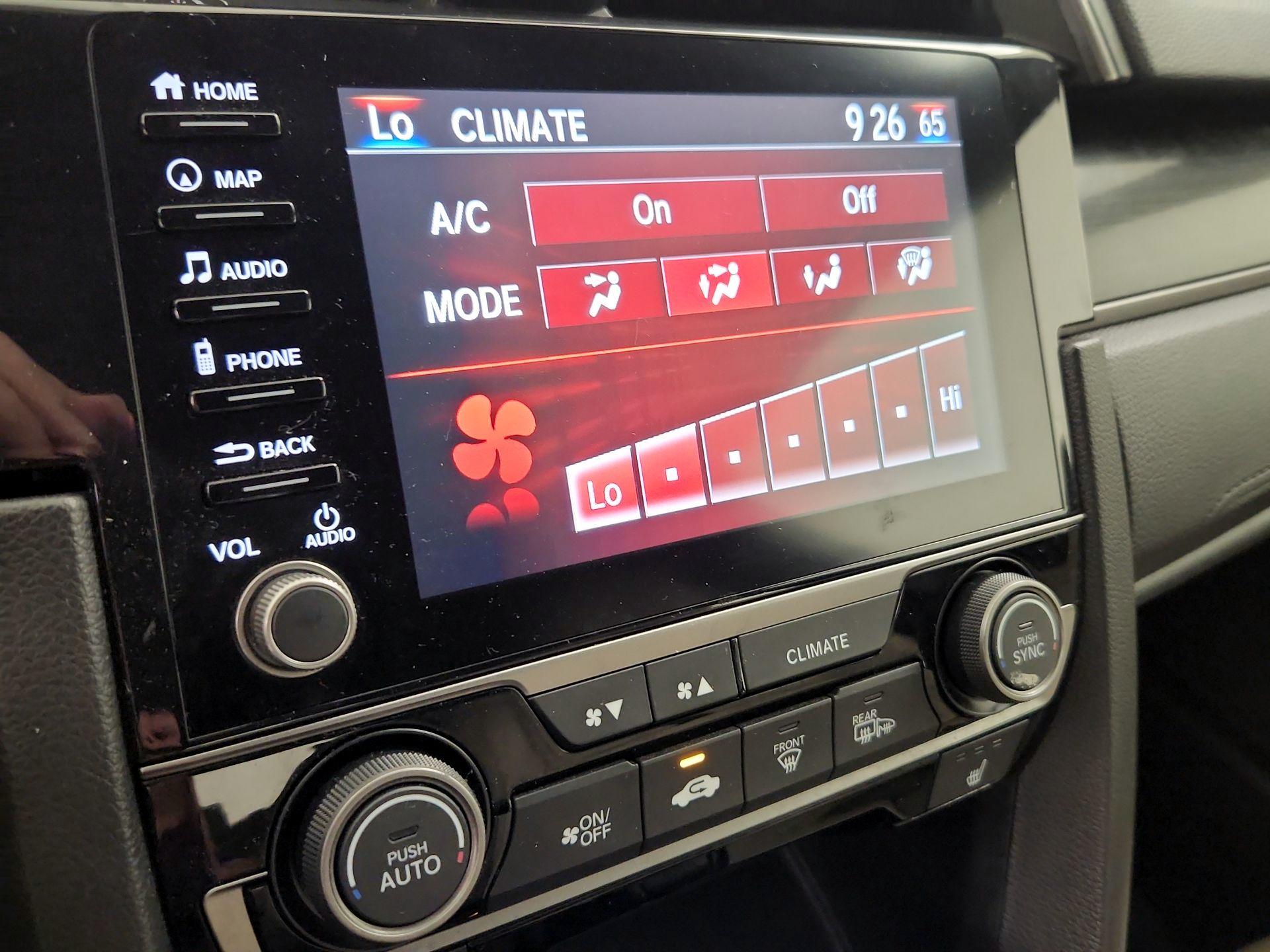 Thumbnail: 2021 Honda Civic - 17