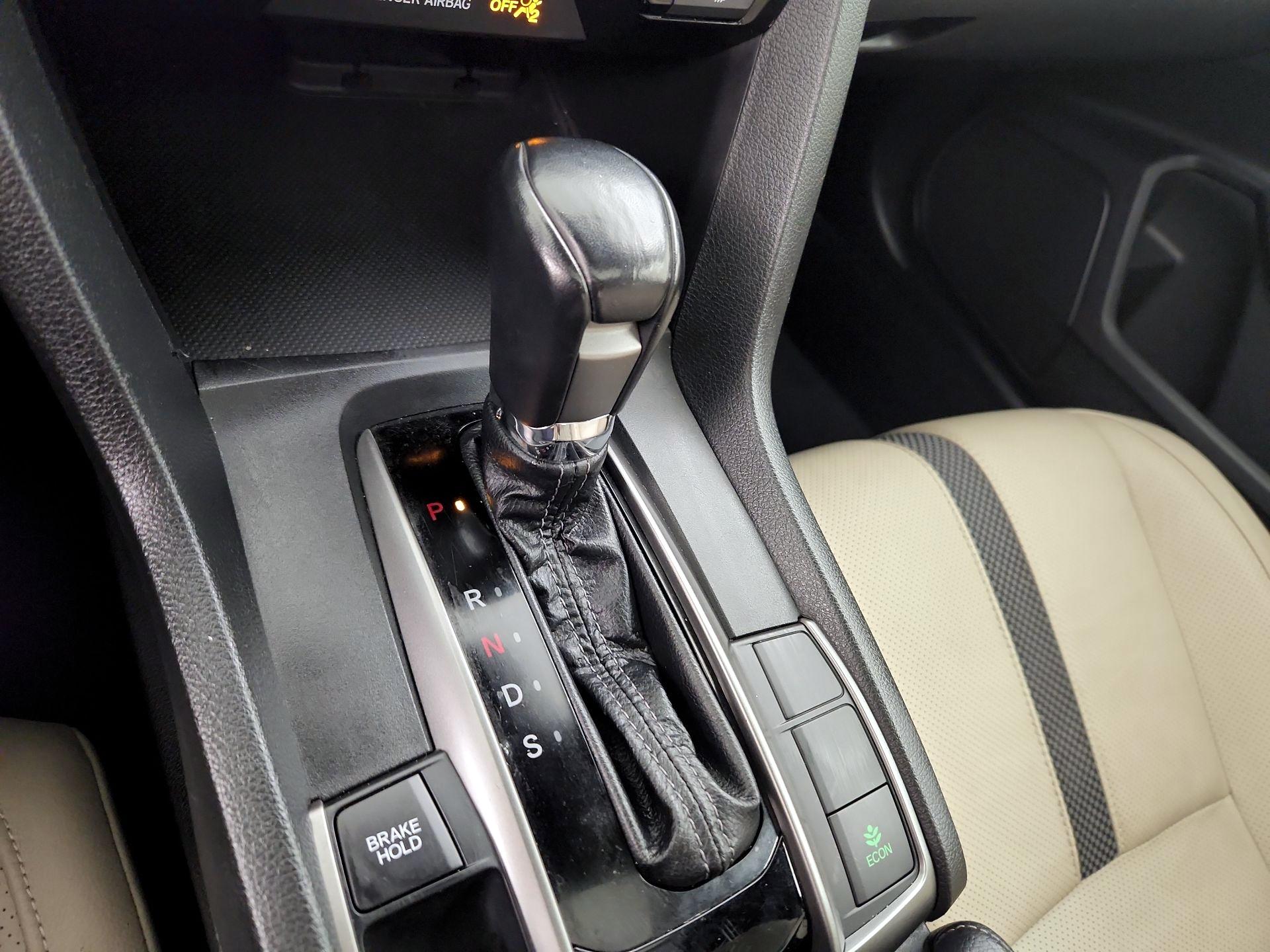 Thumbnail: 2021 Honda Civic - 18