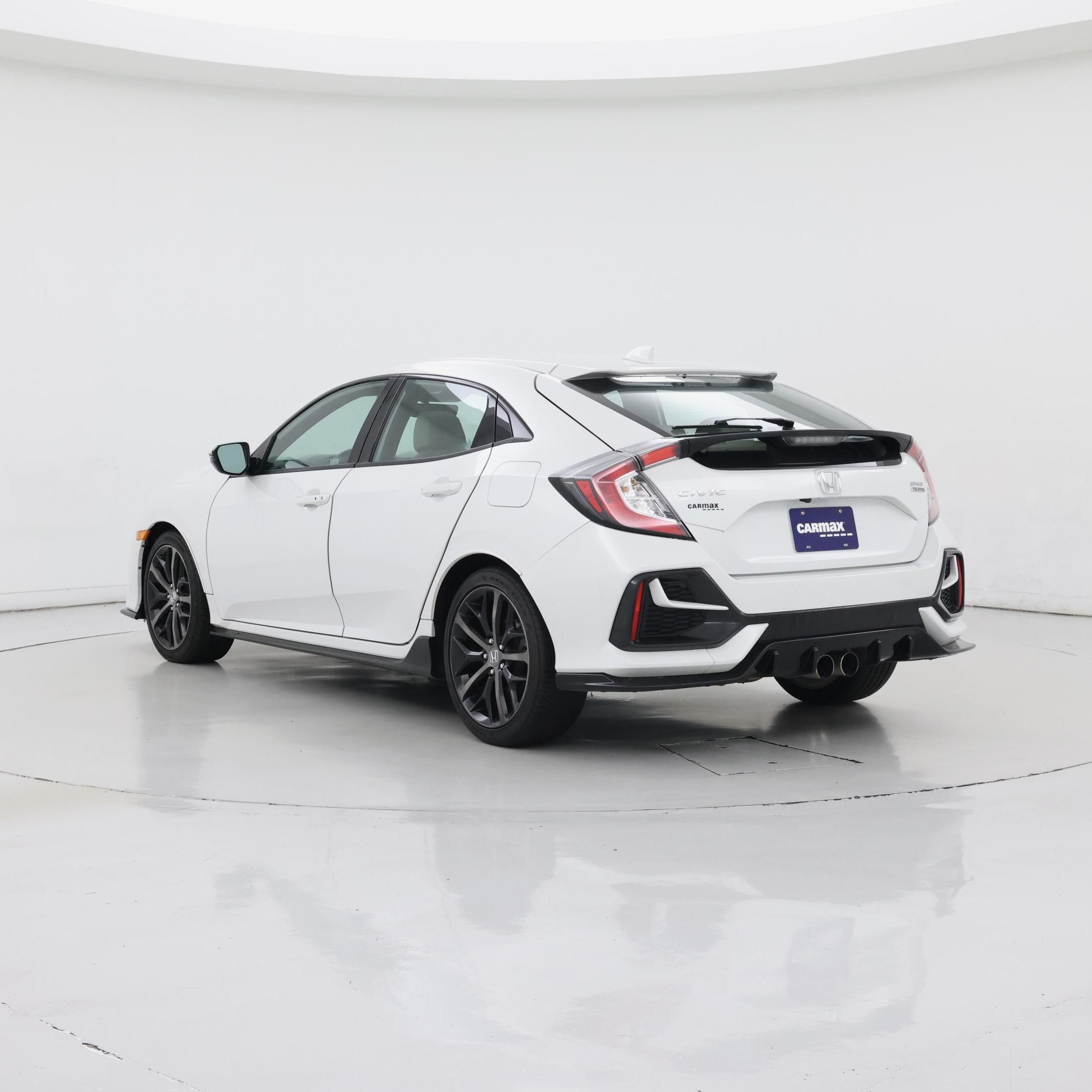 Thumbnail: 2021 Honda Civic - 2