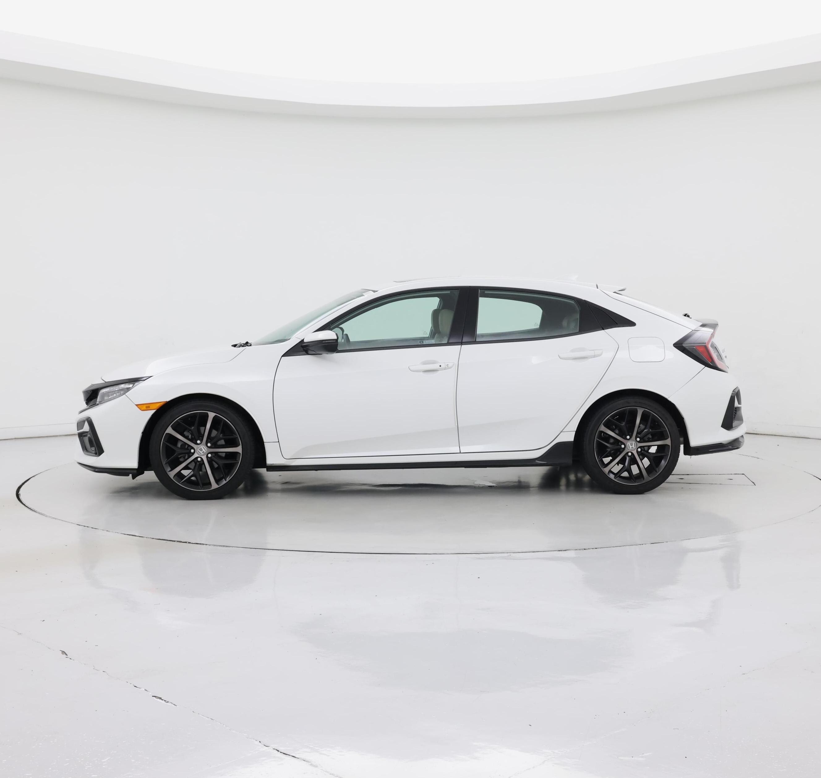 Thumbnail: 2021 Honda Civic - 3