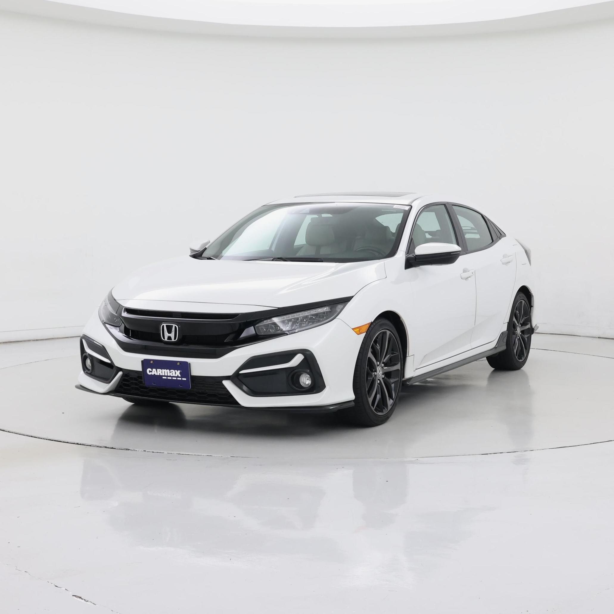 Thumbnail: 2021 Honda Civic - 4