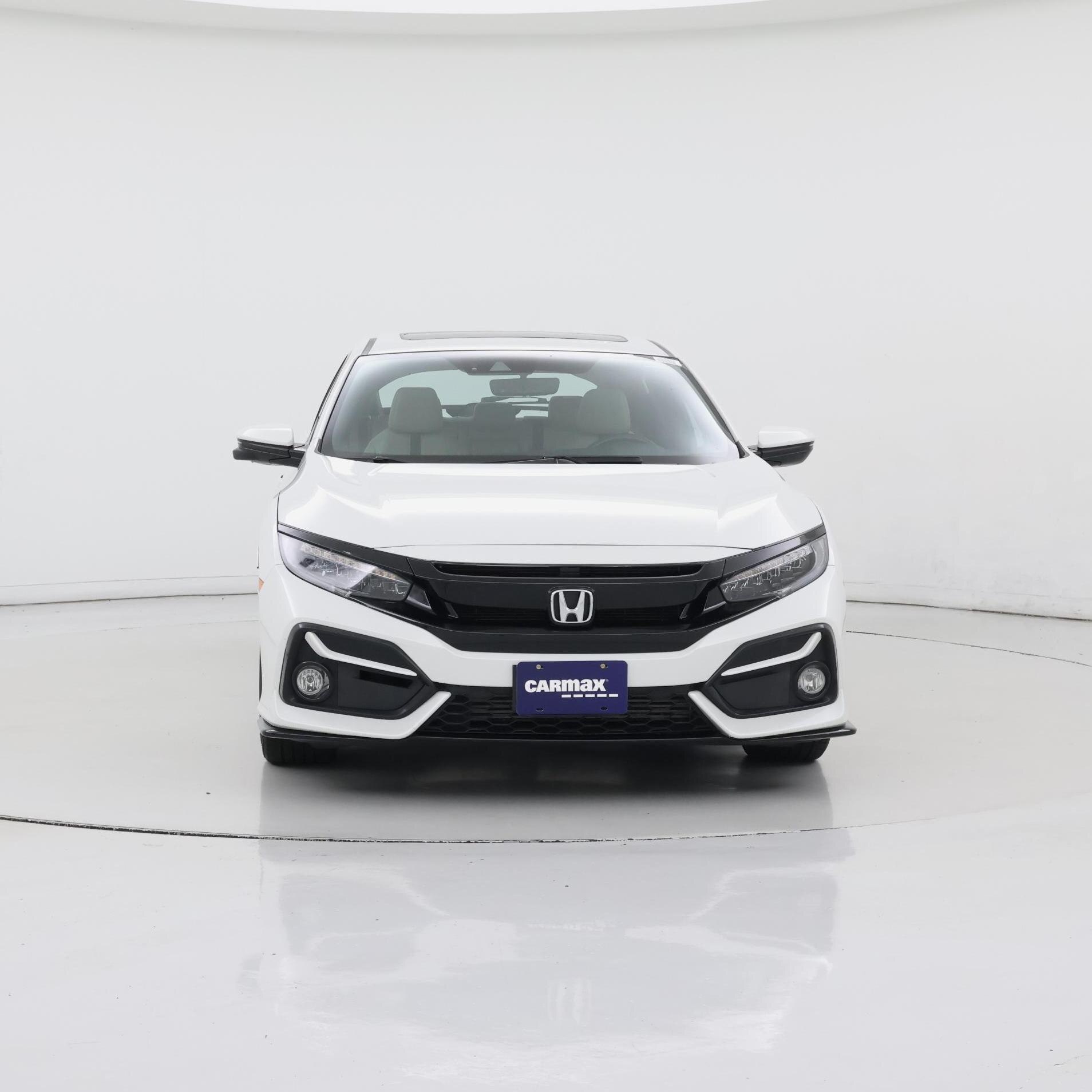 Thumbnail: 2021 Honda Civic - 5