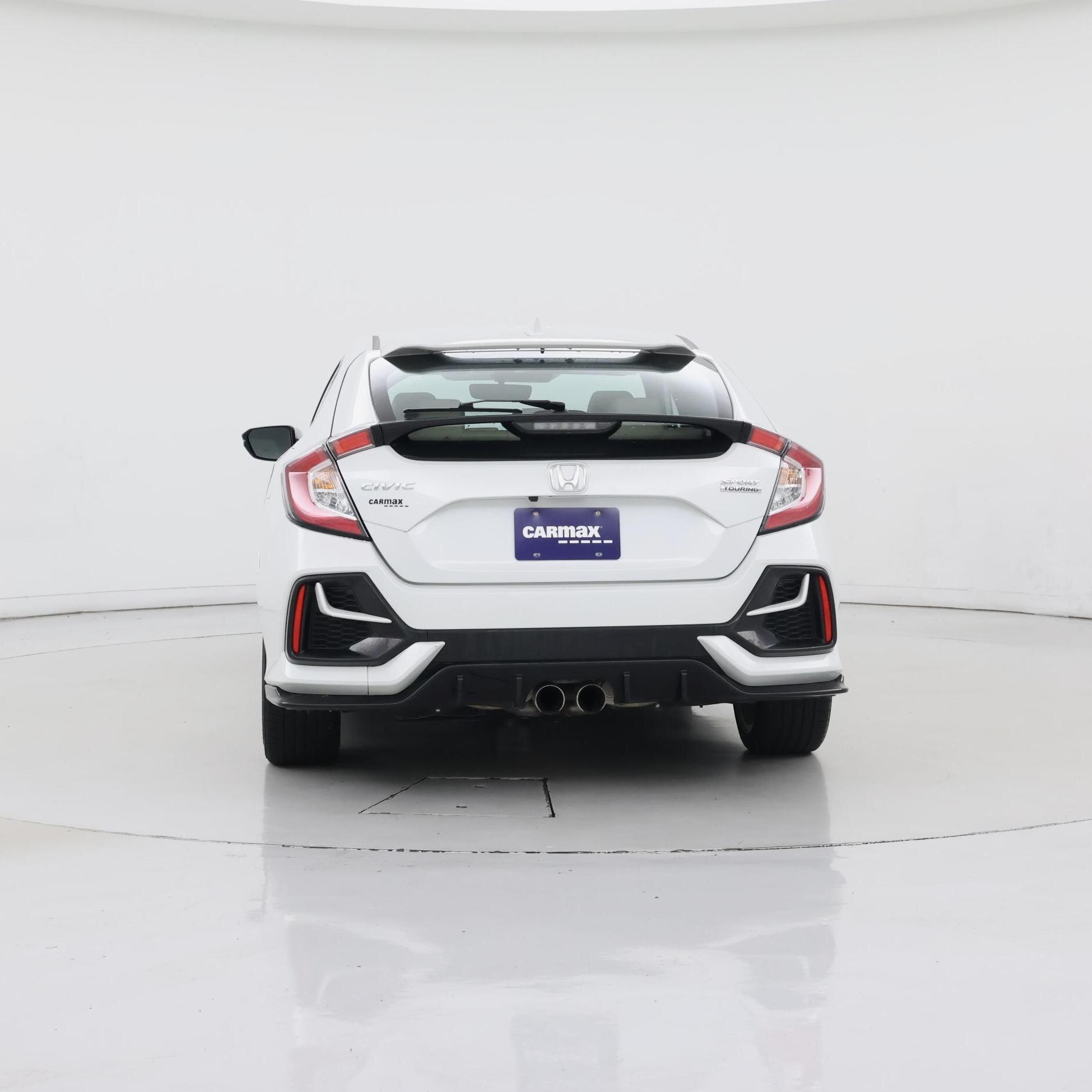 Thumbnail: 2021 Honda Civic - 6