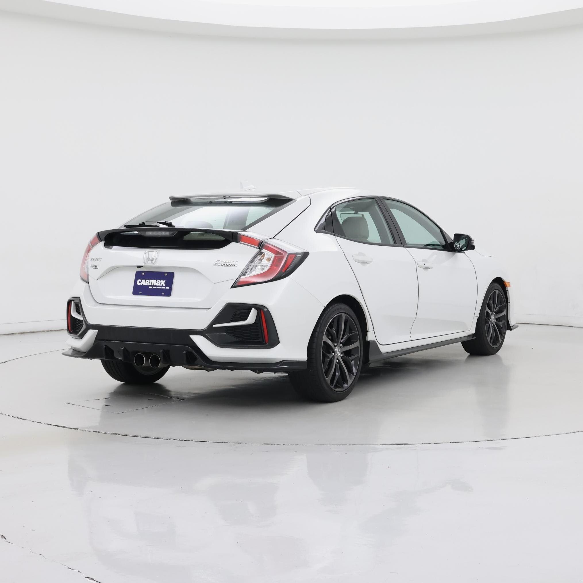 Thumbnail: 2021 Honda Civic - 8