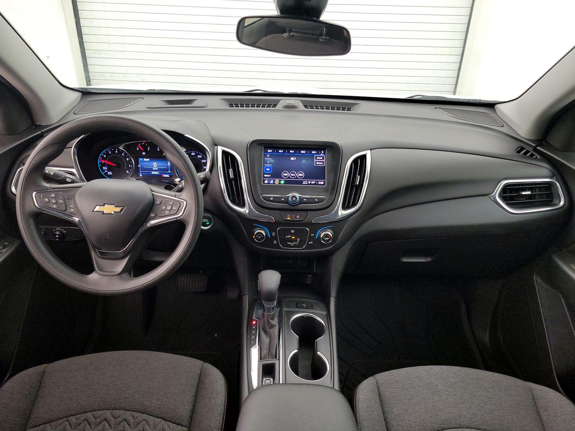 Thumbnail: 2023 Chevrolet Equinox - 9