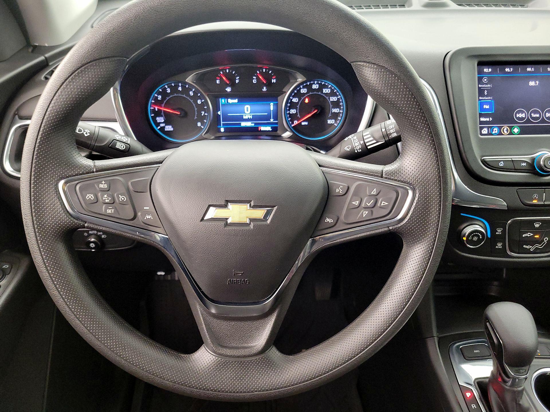 Thumbnail: 2023 Chevrolet Equinox - 10
