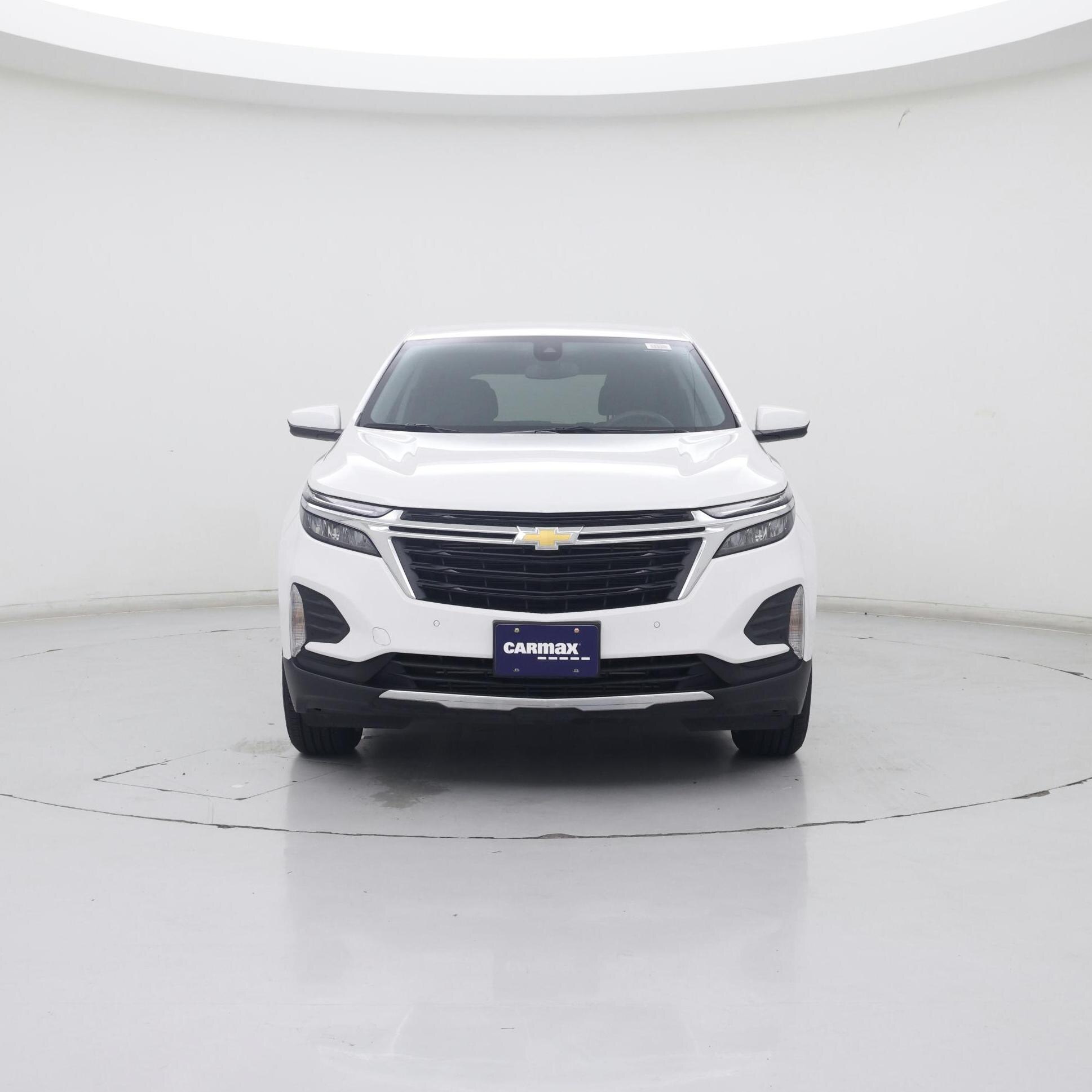 Thumbnail: 2023 Chevrolet Equinox - 5