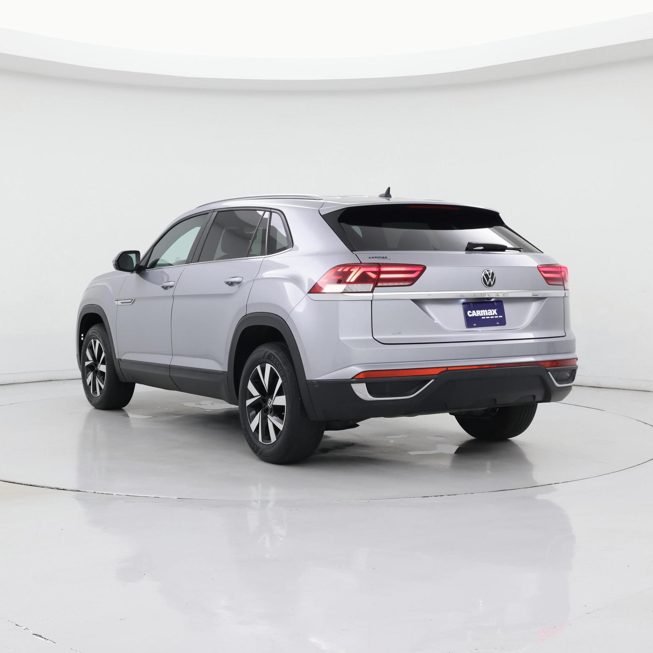 Thumbnail: 2022 Volkswagen Atlas - 2