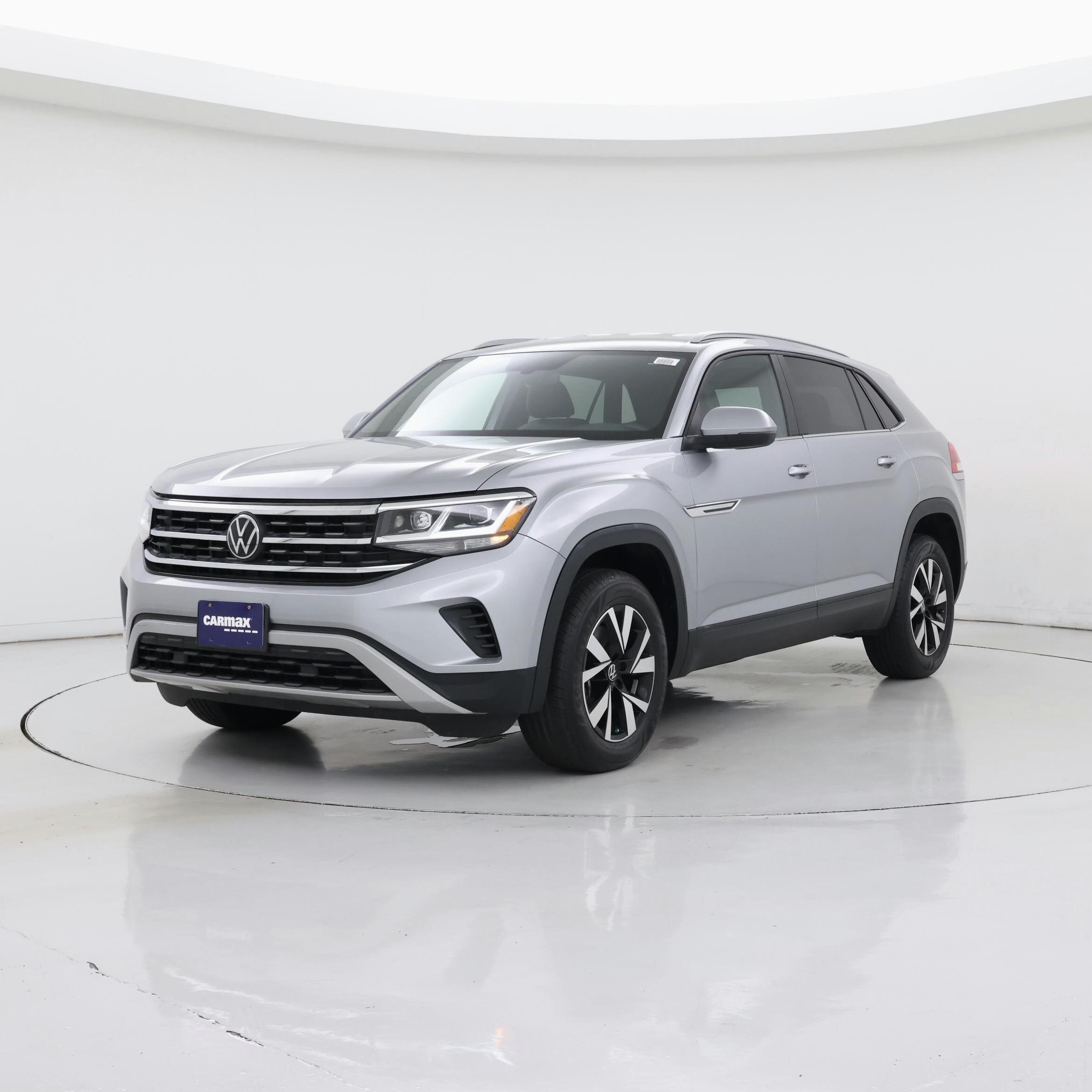 Thumbnail: 2022 Volkswagen Atlas - 4