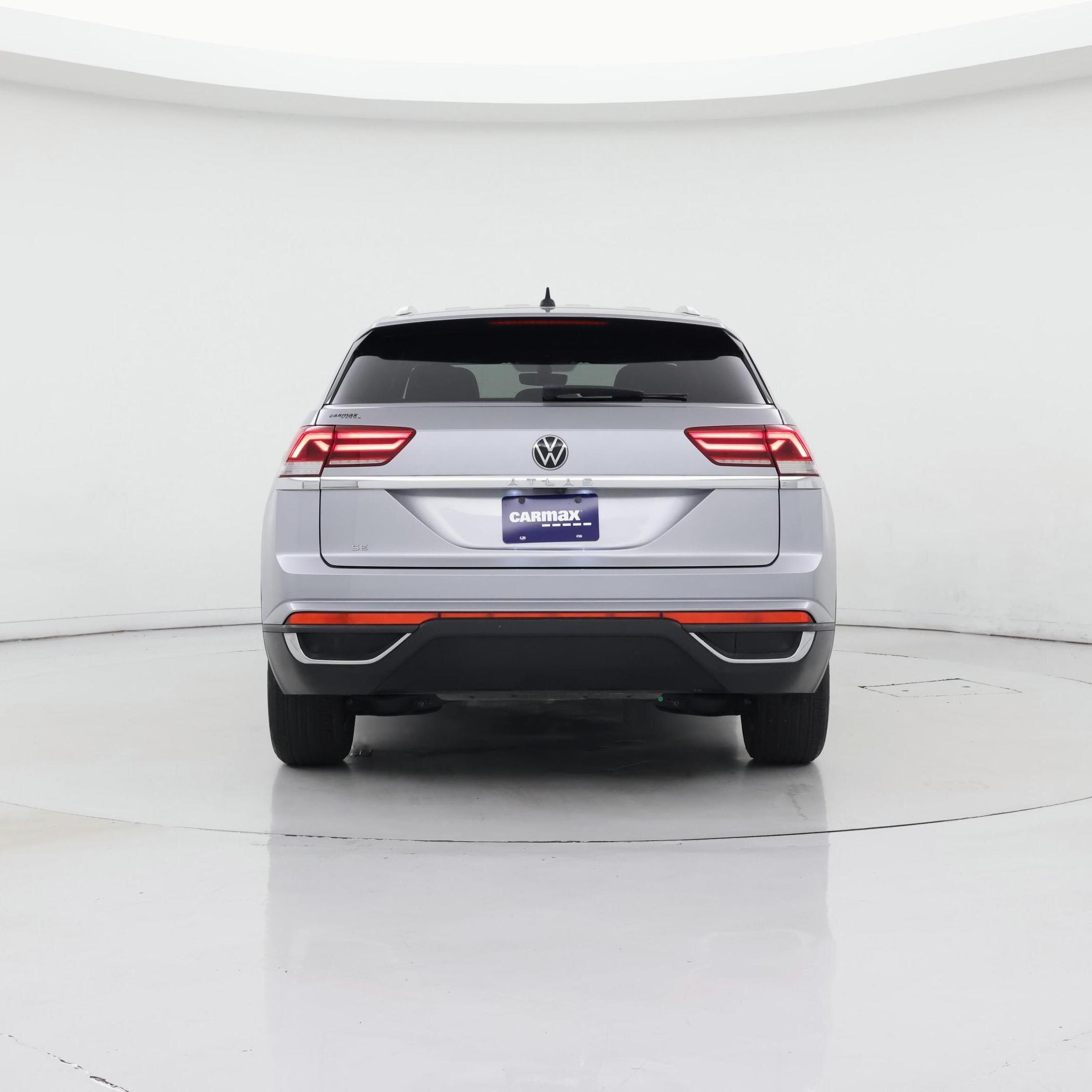 Thumbnail: 2022 Volkswagen Atlas - 6