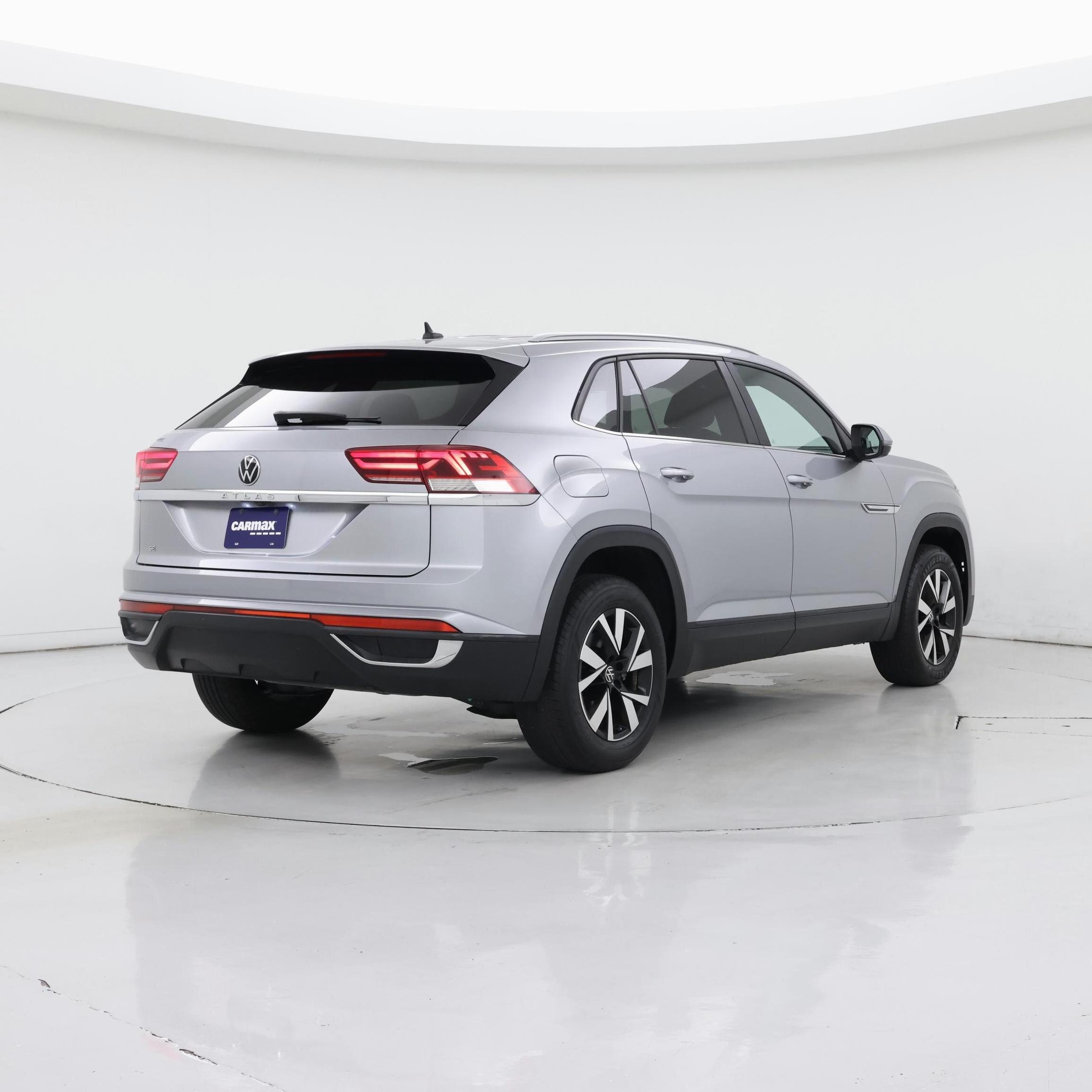 Thumbnail: 2022 Volkswagen Atlas - 8