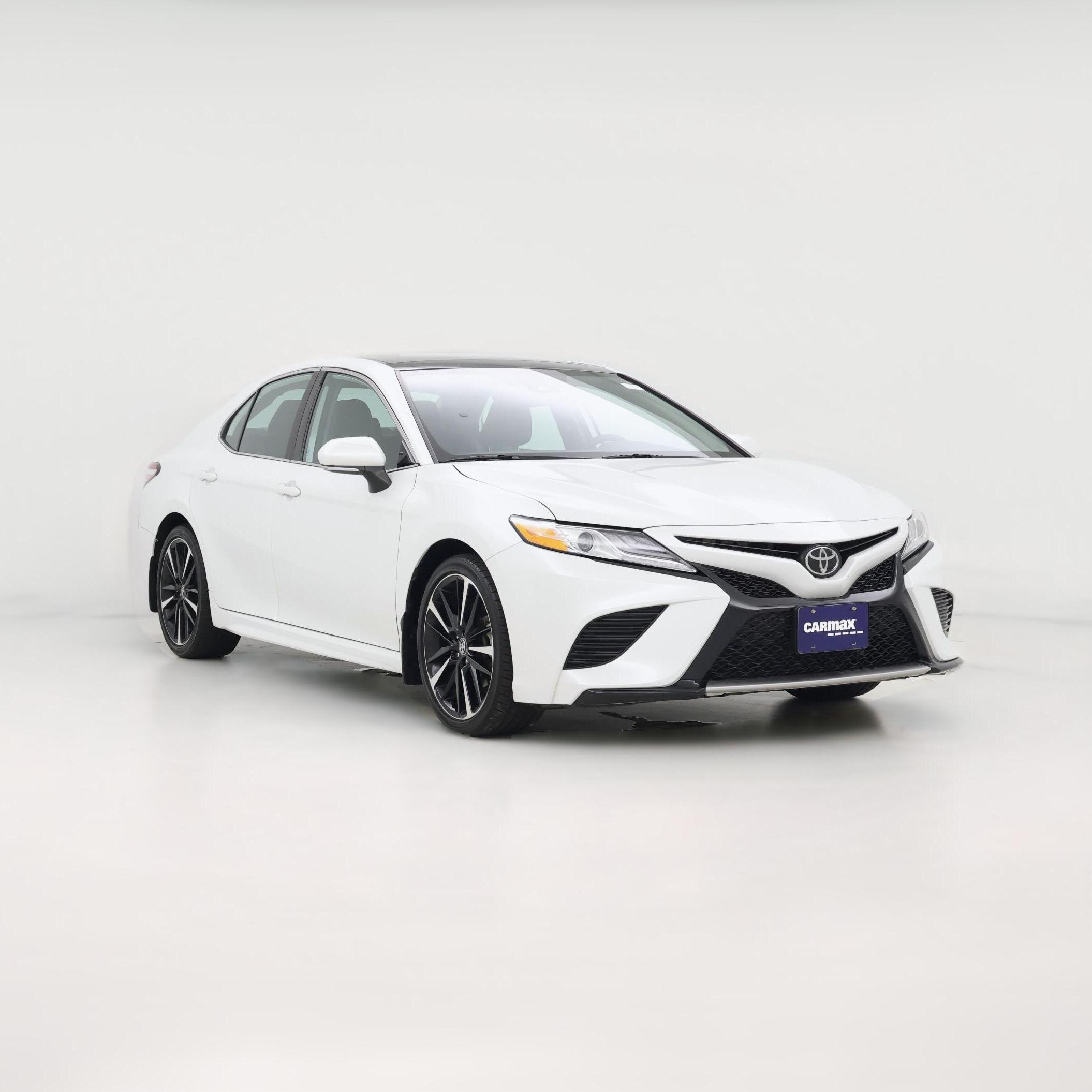 Thumbnail: 2020 Toyota Camry - 1