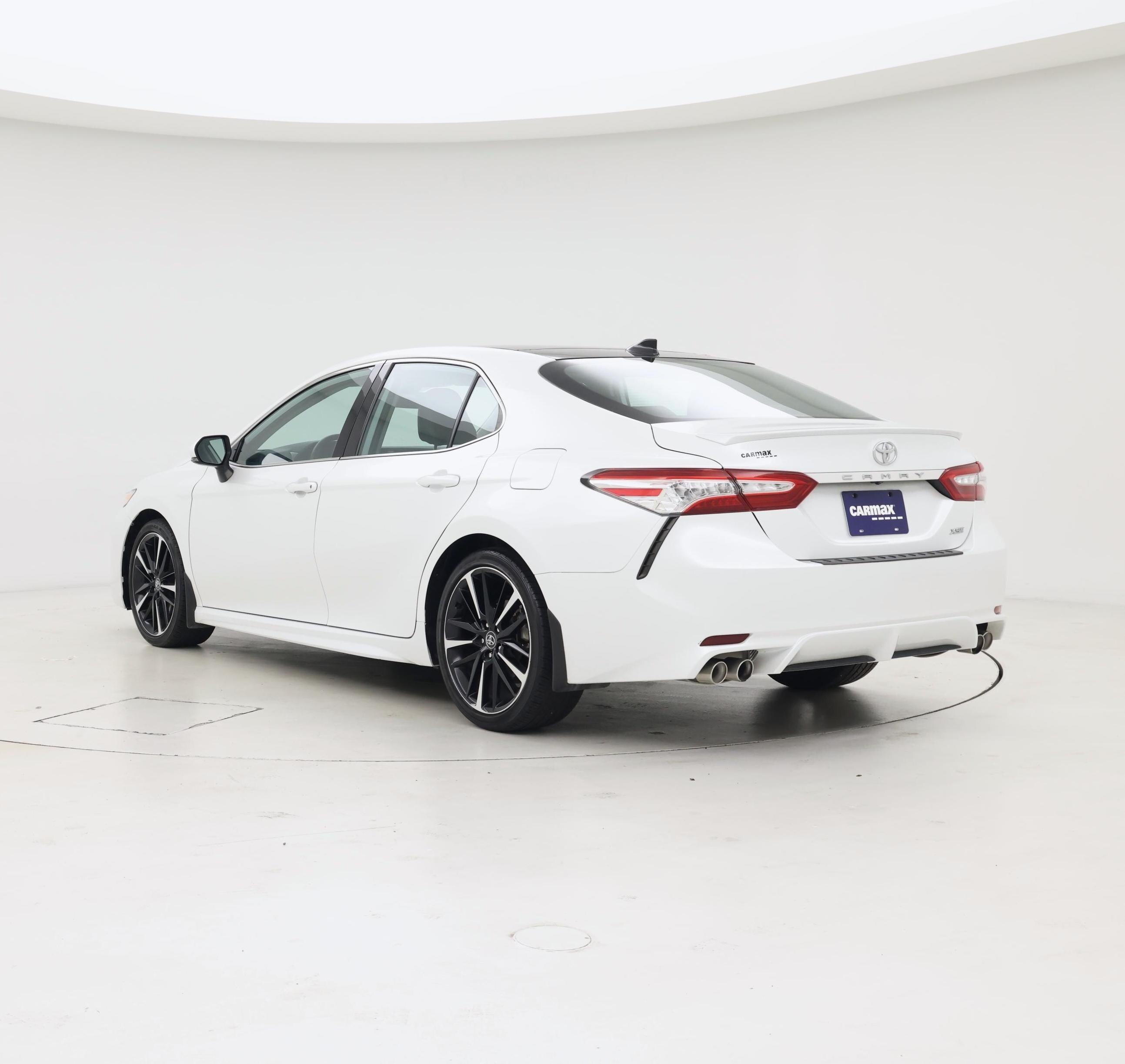 Thumbnail: 2020 Toyota Camry - 2