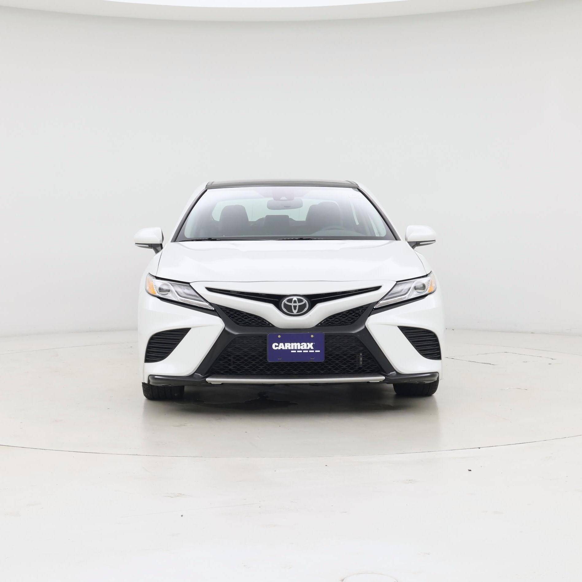 Thumbnail: 2020 Toyota Camry - 5