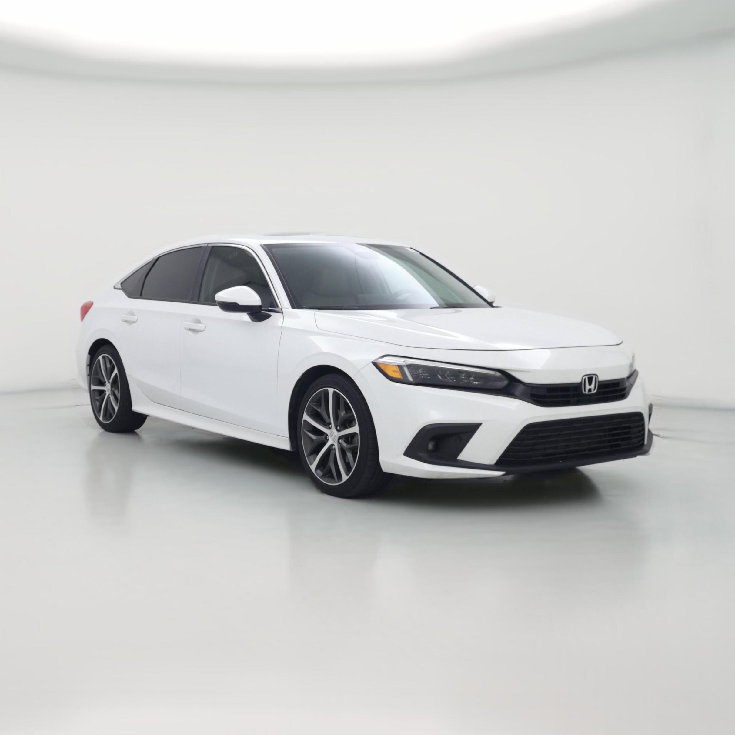 Thumbnail: 2022 Honda Civic - 1