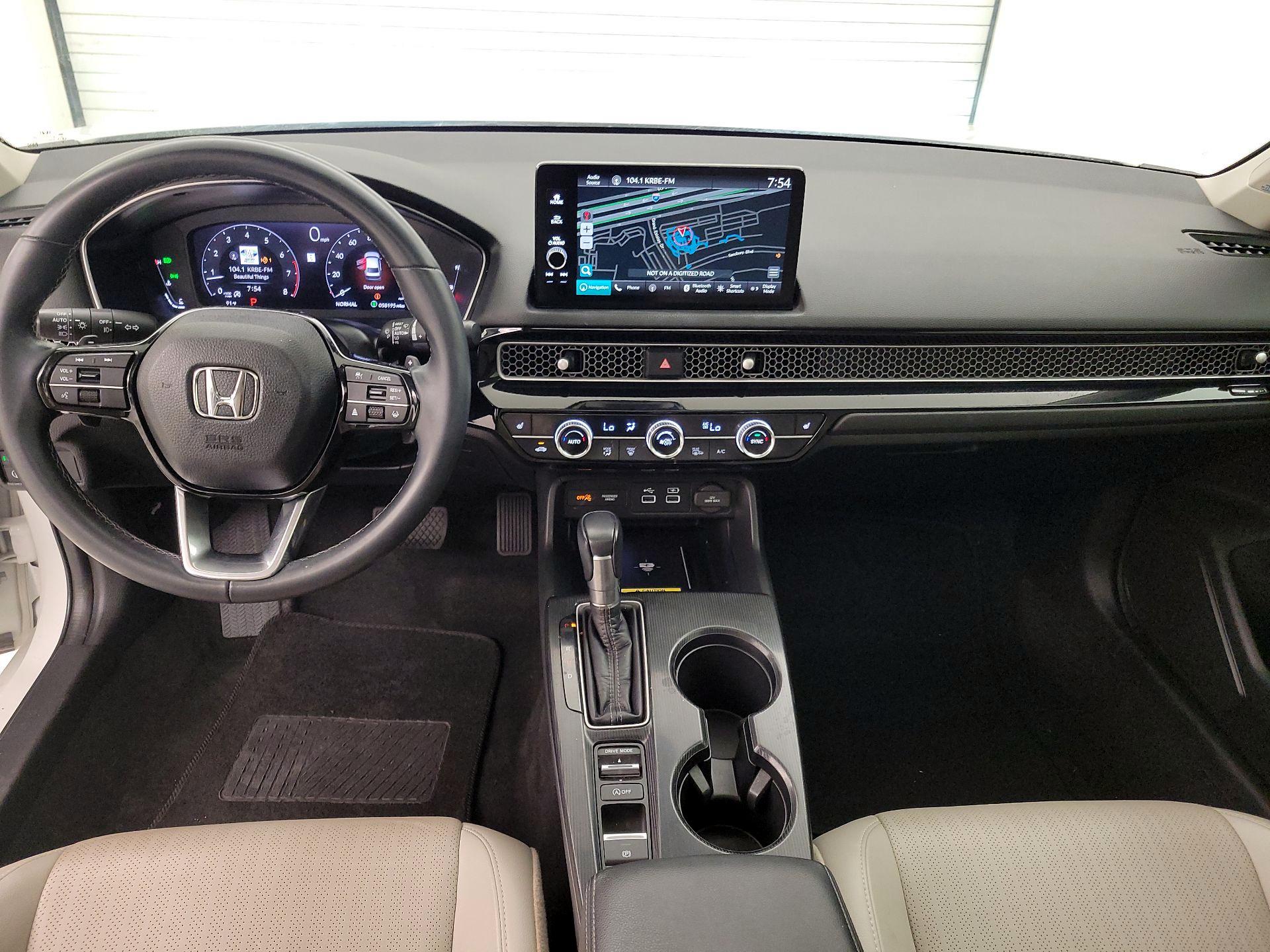 Thumbnail: 2022 Honda Civic - 9