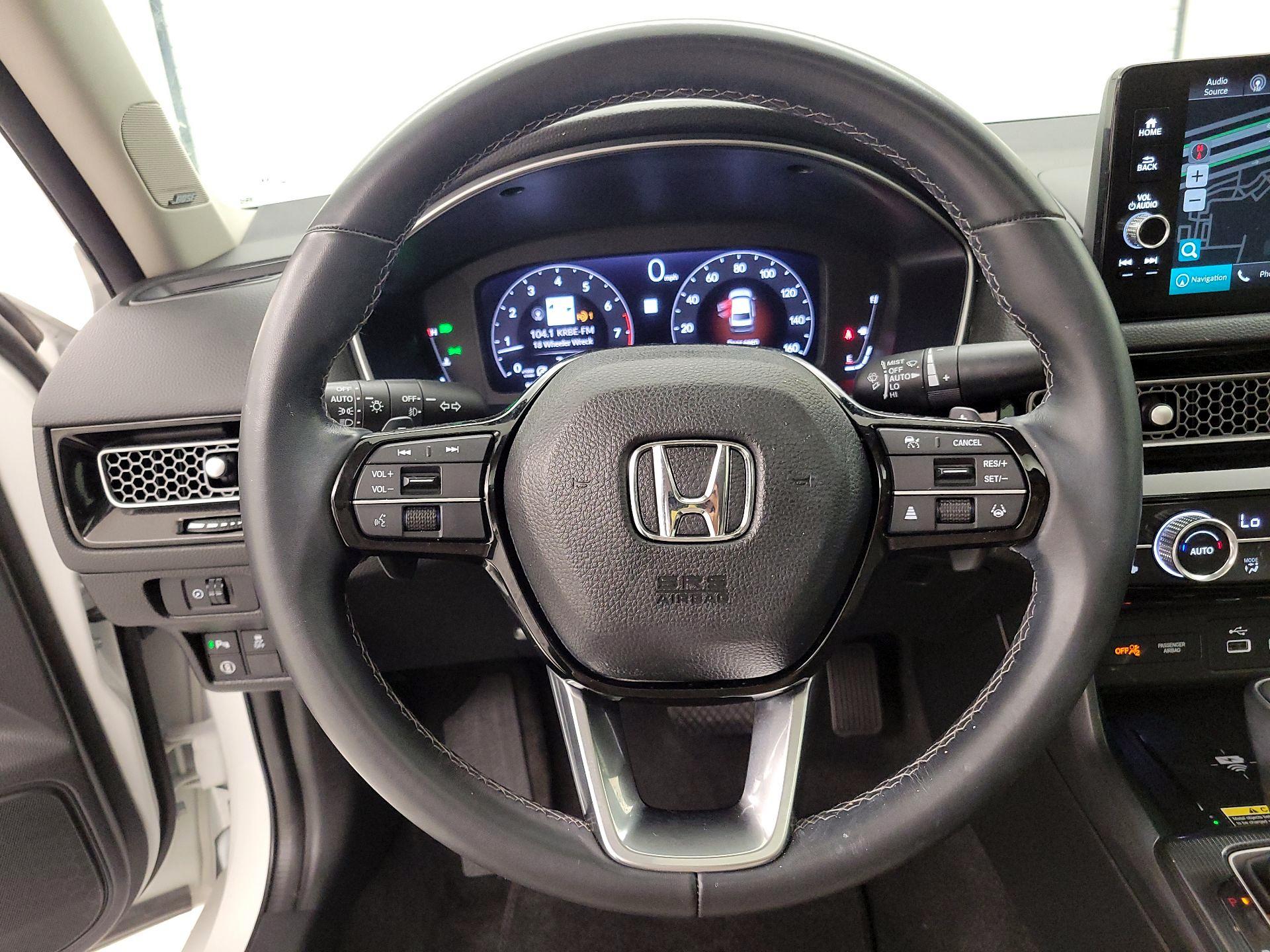 Thumbnail: 2022 Honda Civic - 10