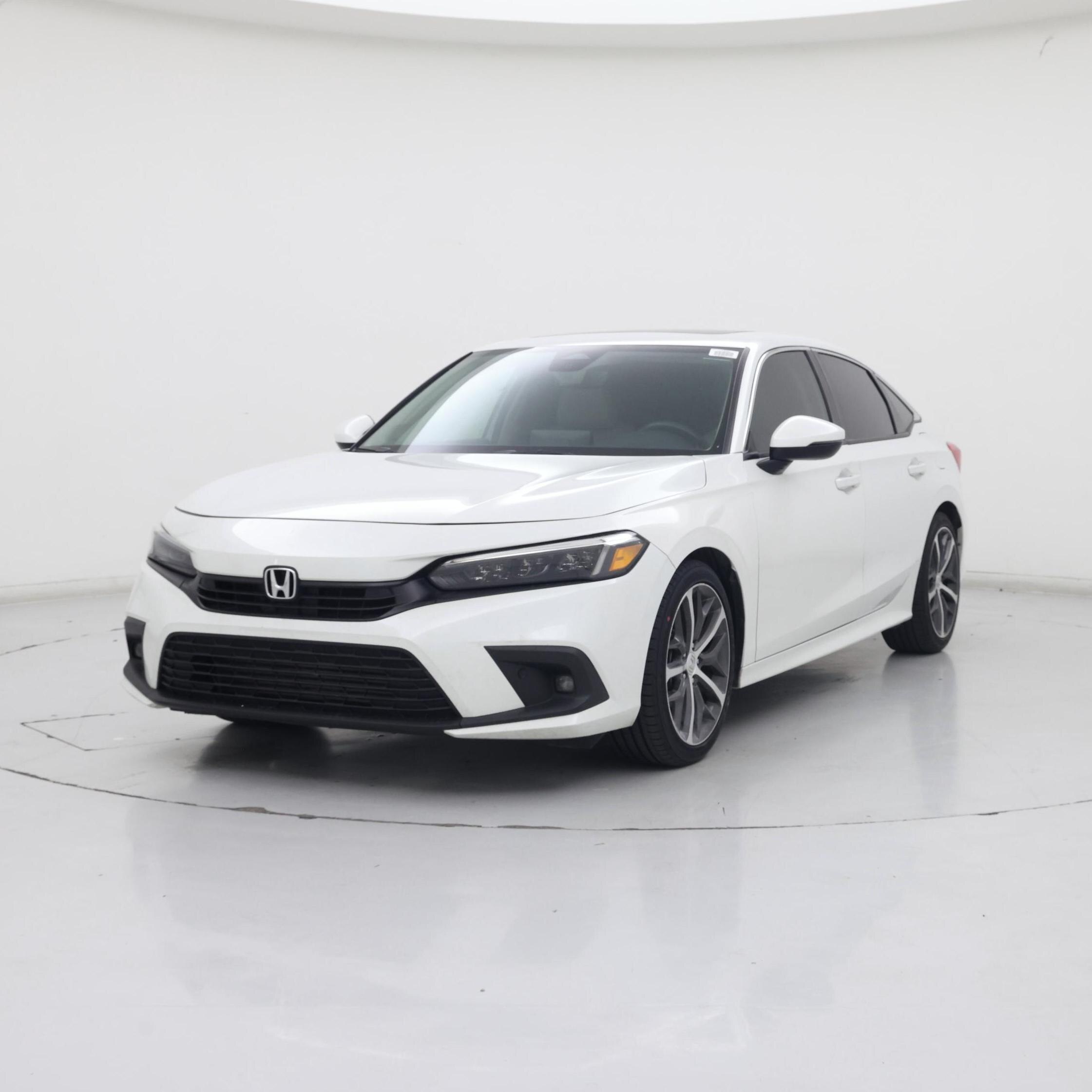 Thumbnail: 2022 Honda Civic - 4