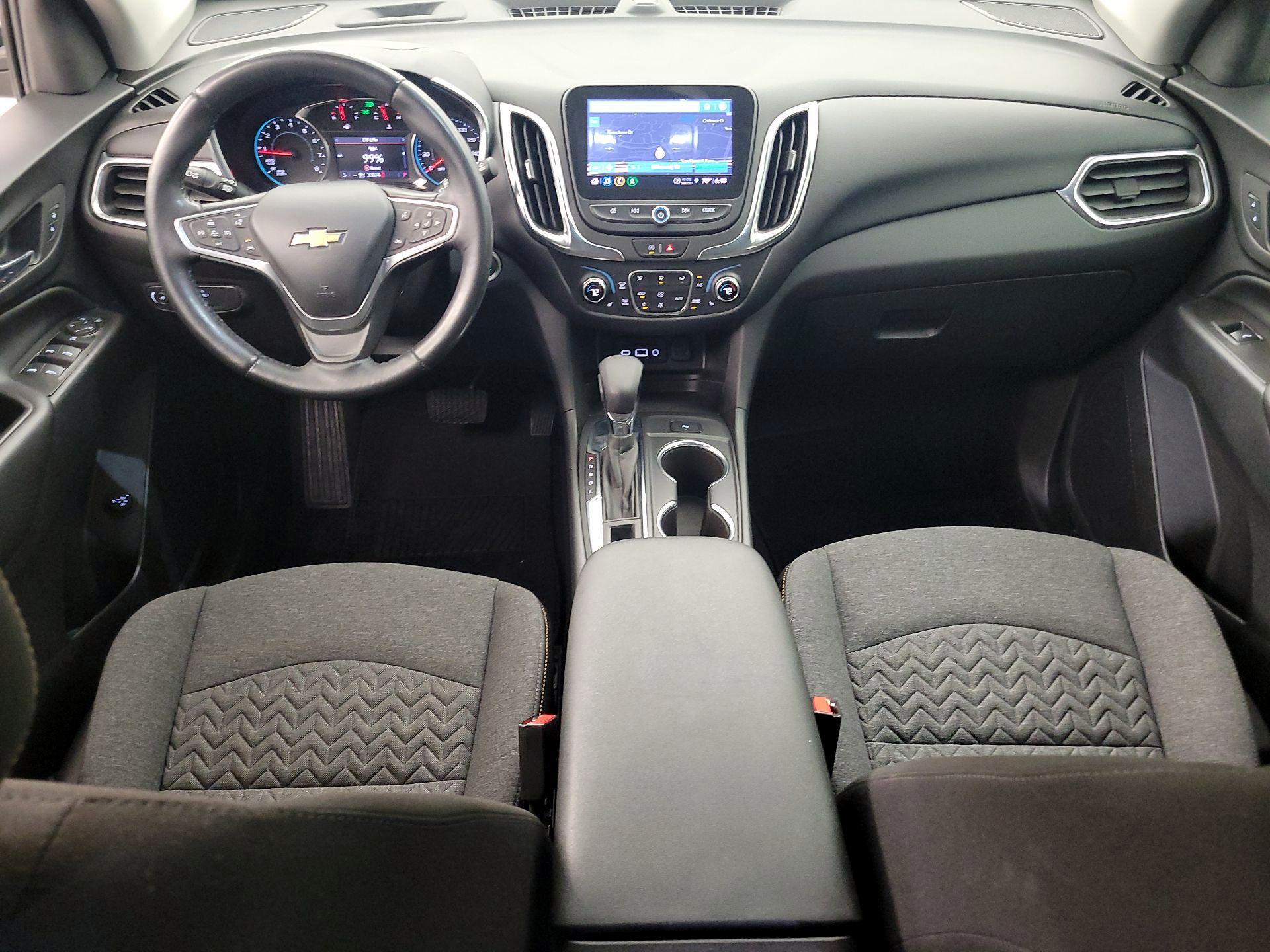Thumbnail: 2022 Chevrolet Equinox - 9