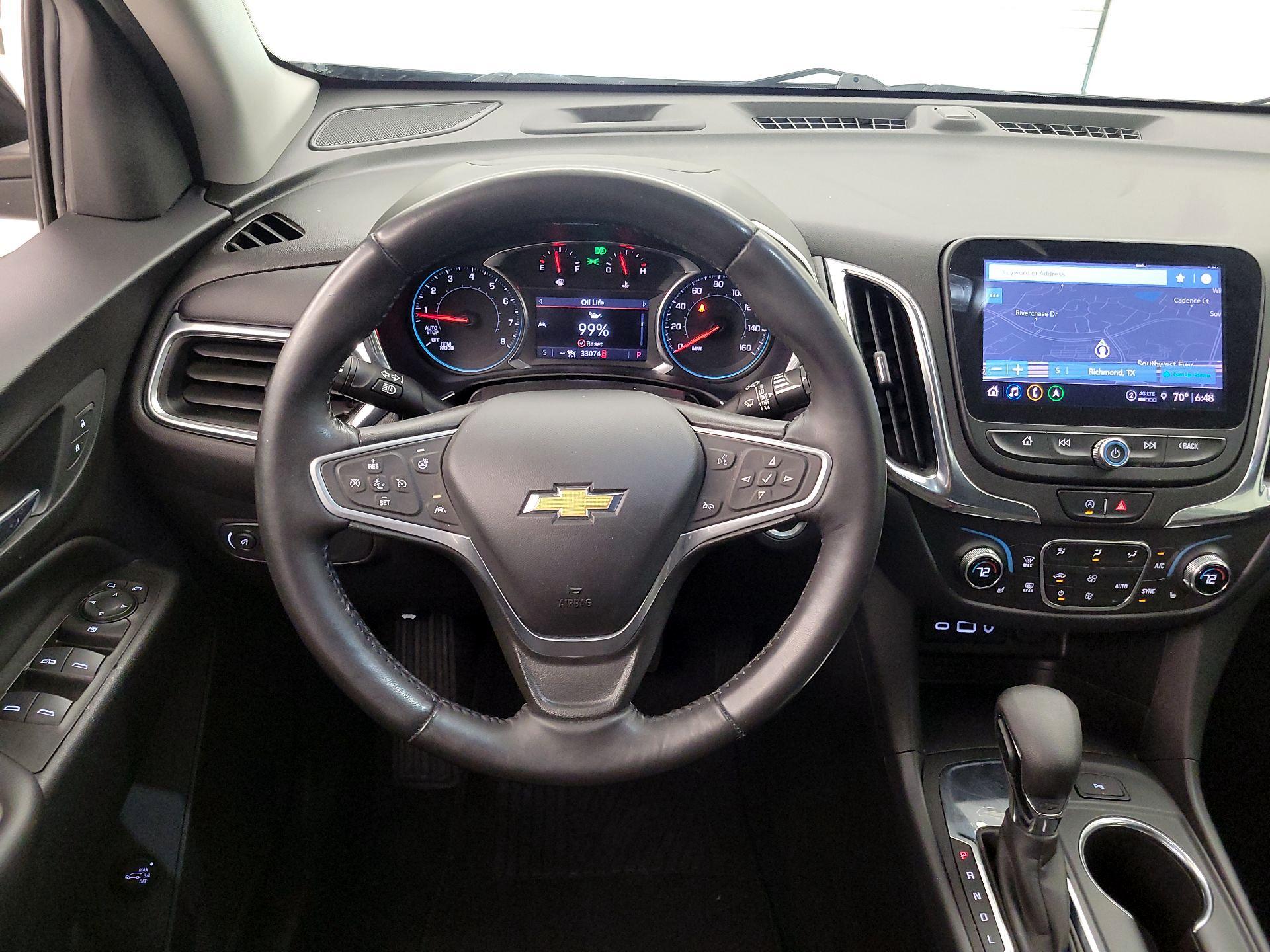 Thumbnail: 2022 Chevrolet Equinox - 10