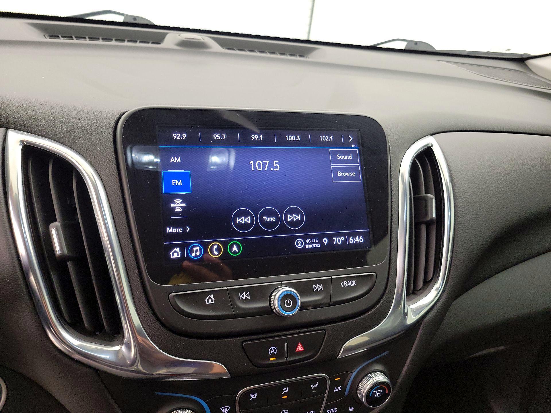 Thumbnail: 2022 Chevrolet Equinox - 16