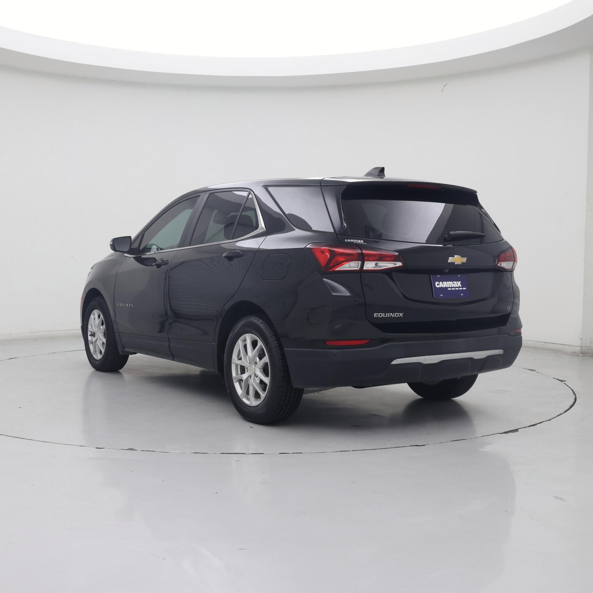 Thumbnail: 2022 Chevrolet Equinox - 2
