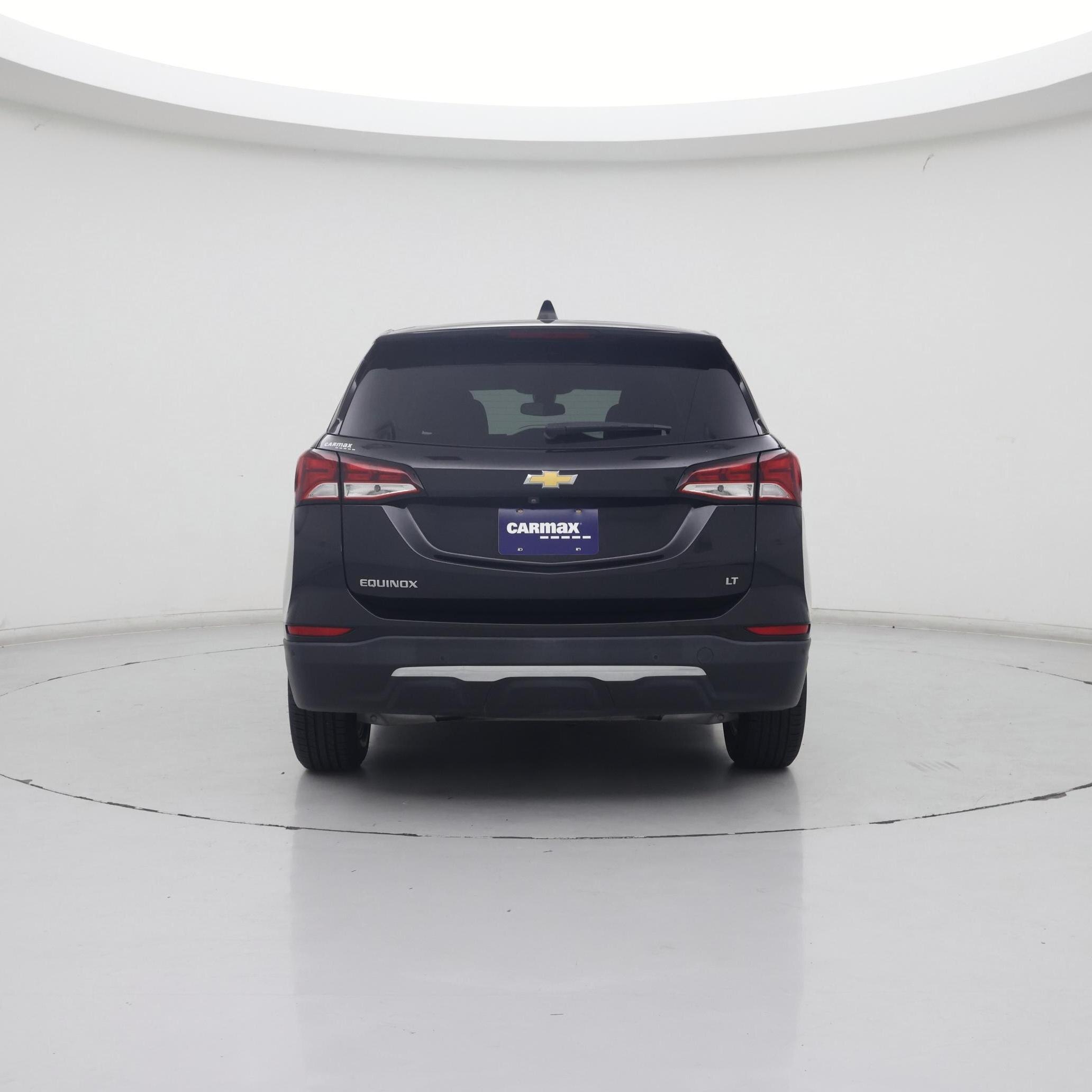 Thumbnail: 2022 Chevrolet Equinox - 6