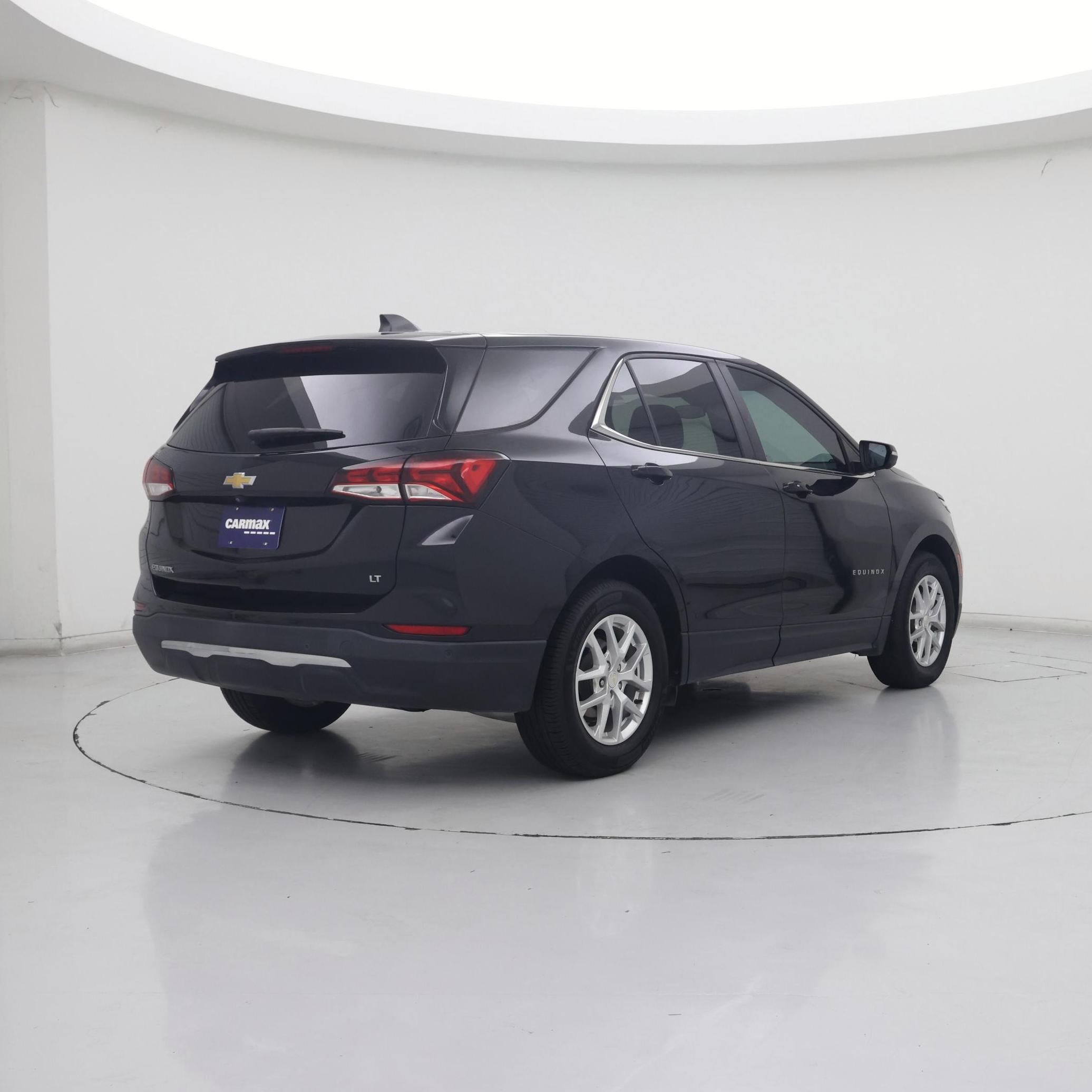 Thumbnail: 2022 Chevrolet Equinox - 8