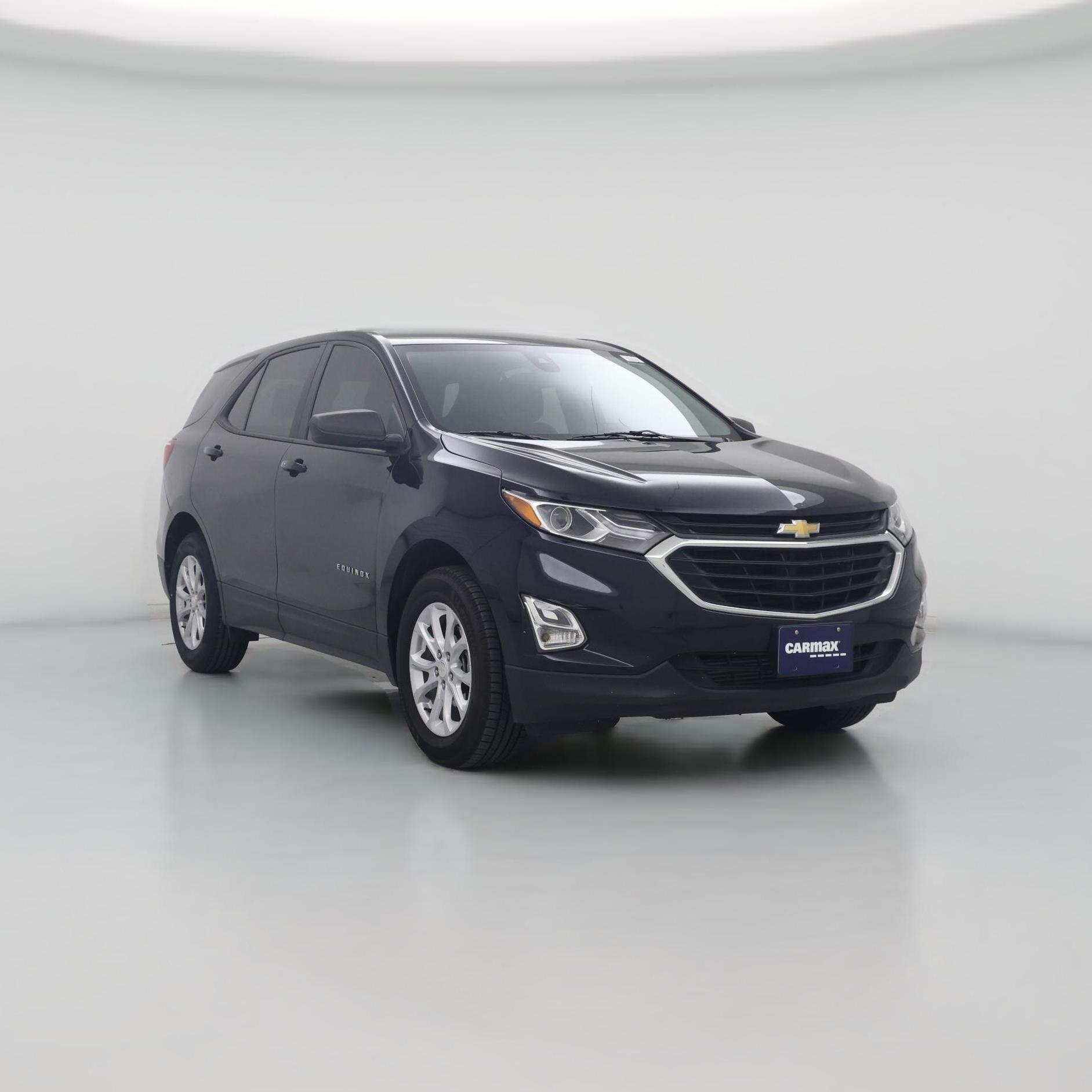 Thumbnail: 2021 Chevrolet Equinox - 1