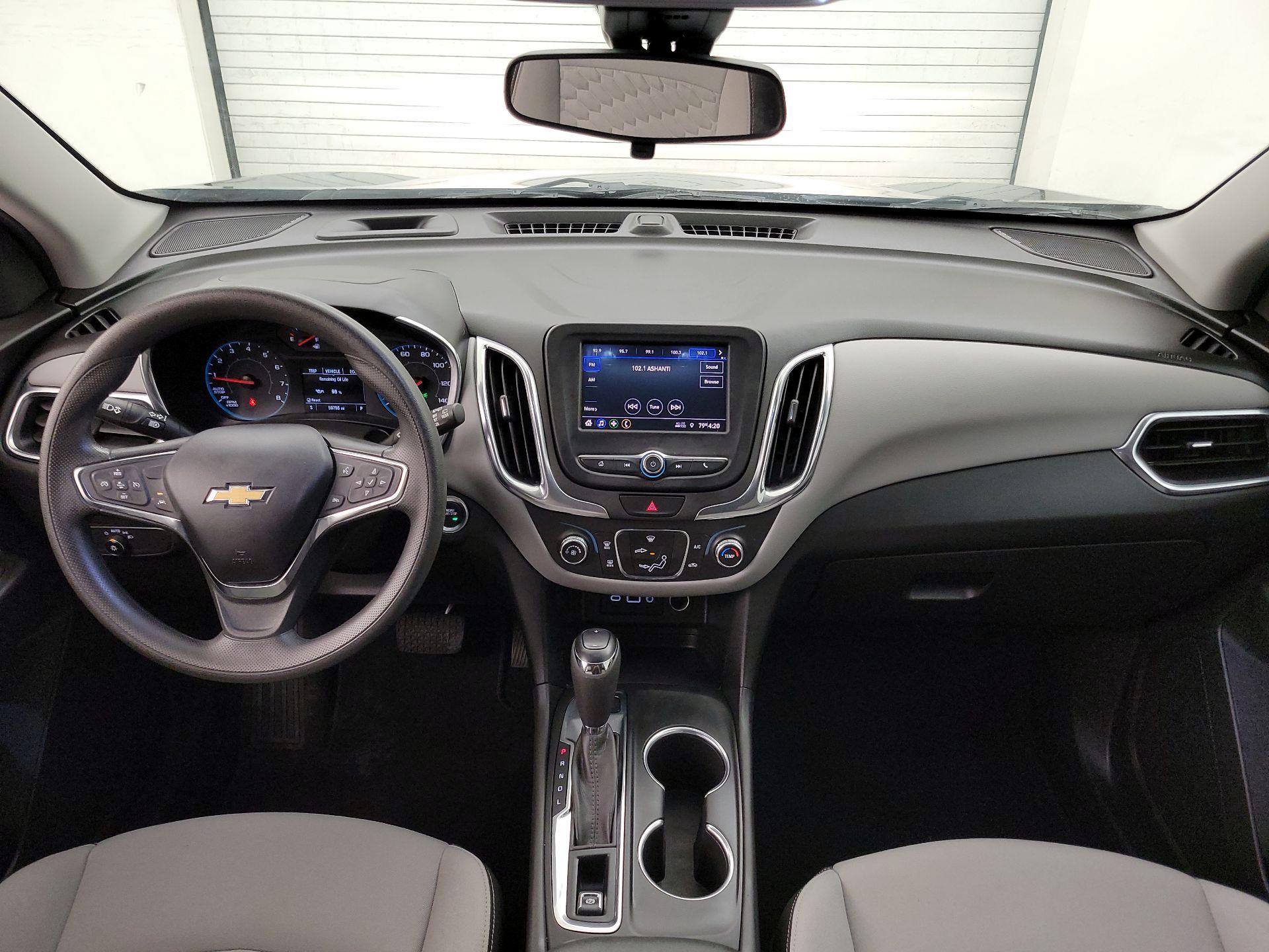 Thumbnail: 2021 Chevrolet Equinox - 9