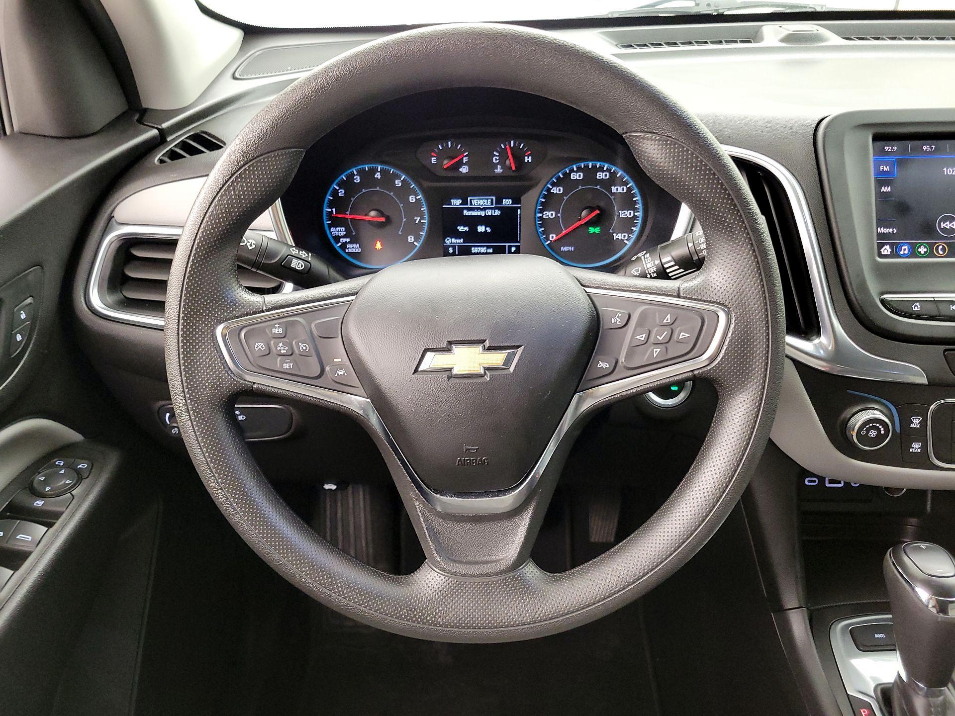 Thumbnail: 2021 Chevrolet Equinox - 10