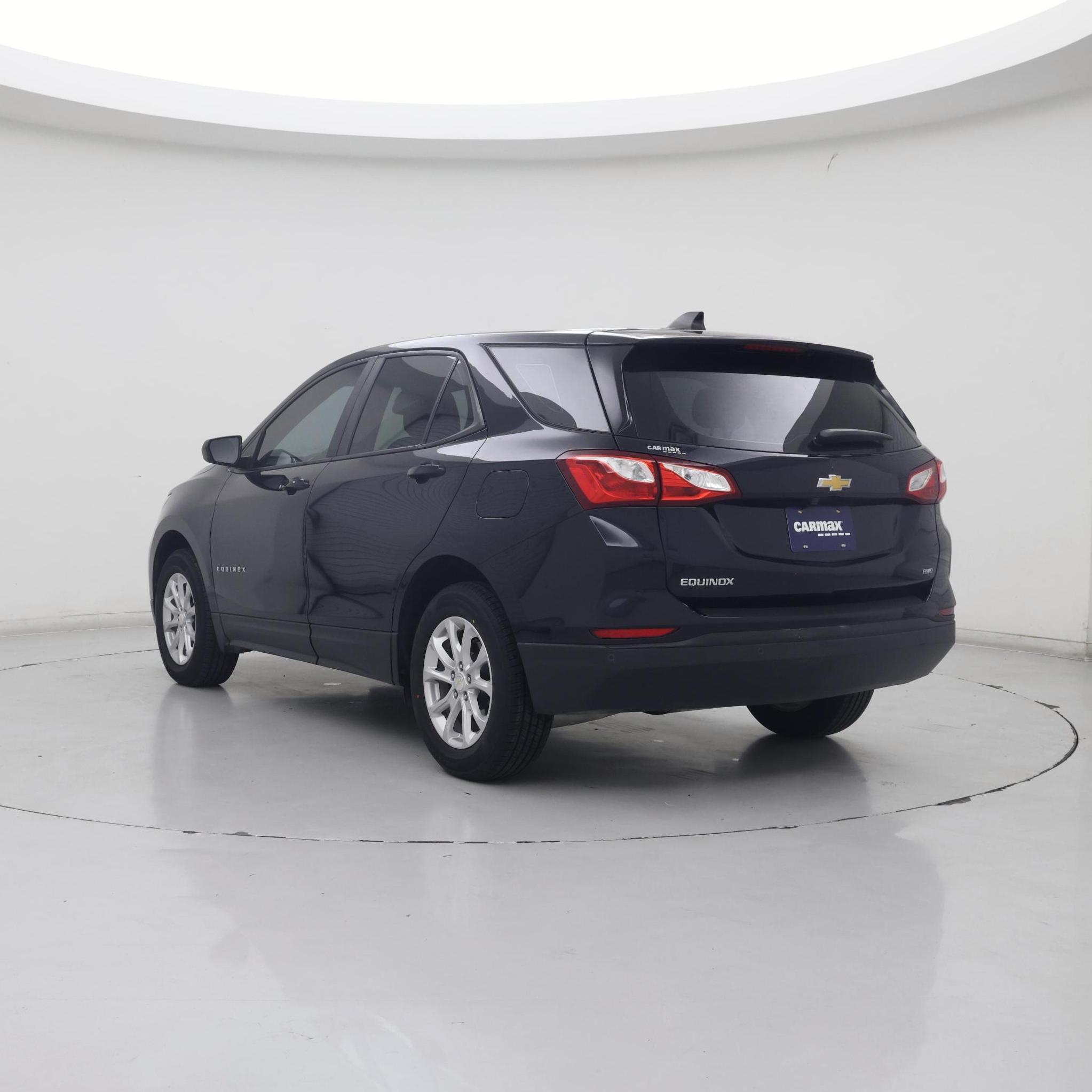 Thumbnail: 2021 Chevrolet Equinox - 2