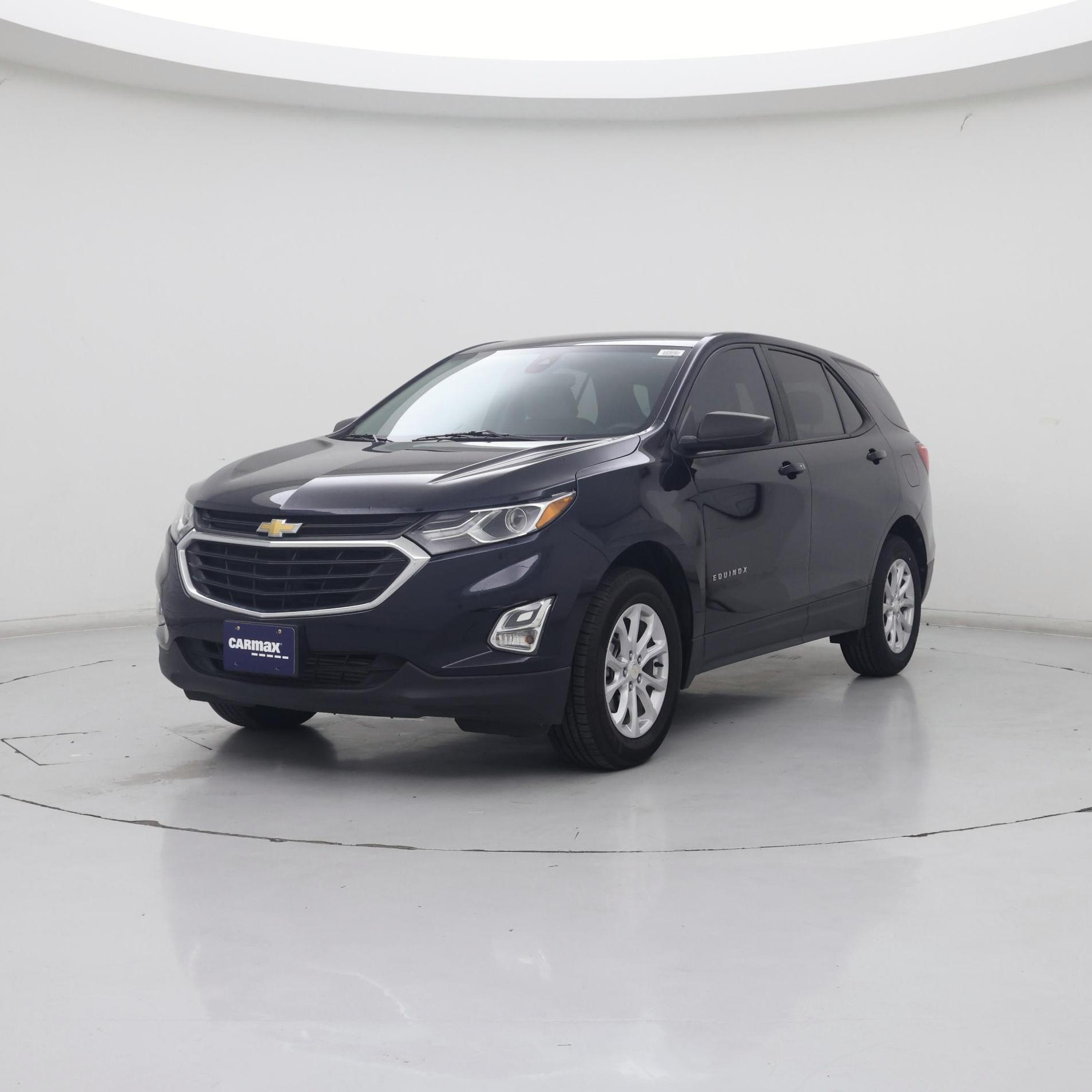 Thumbnail: 2021 Chevrolet Equinox - 4