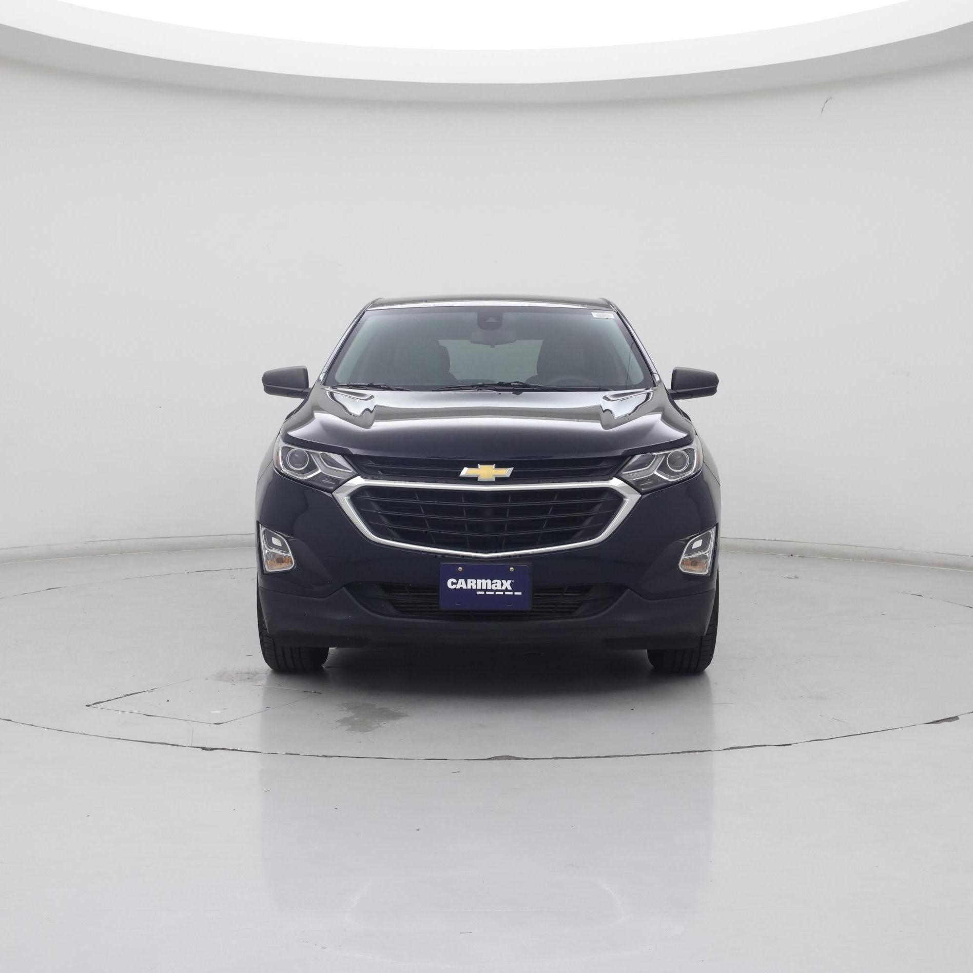 Thumbnail: 2021 Chevrolet Equinox - 5