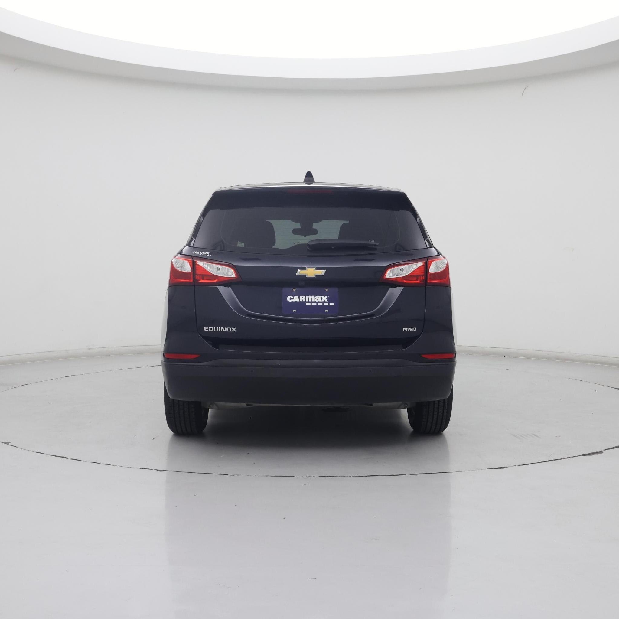 Thumbnail: 2021 Chevrolet Equinox - 6