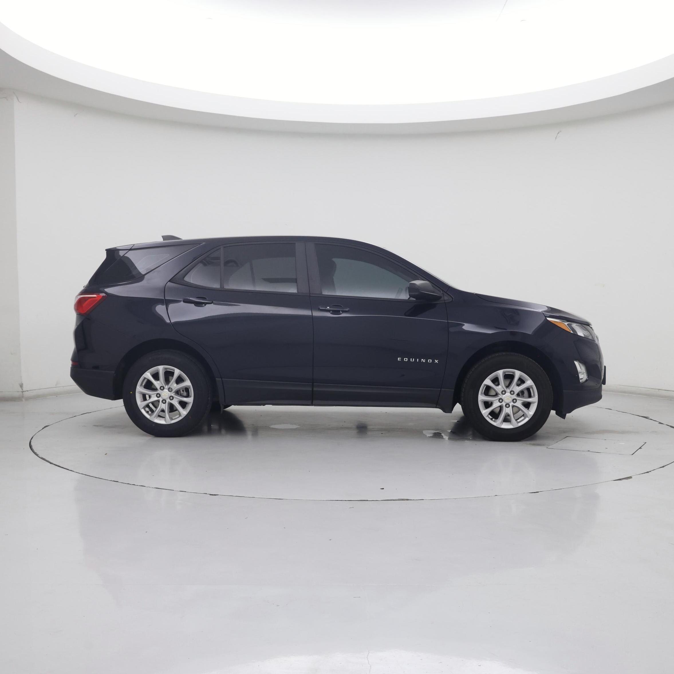 Thumbnail: 2021 Chevrolet Equinox - 7