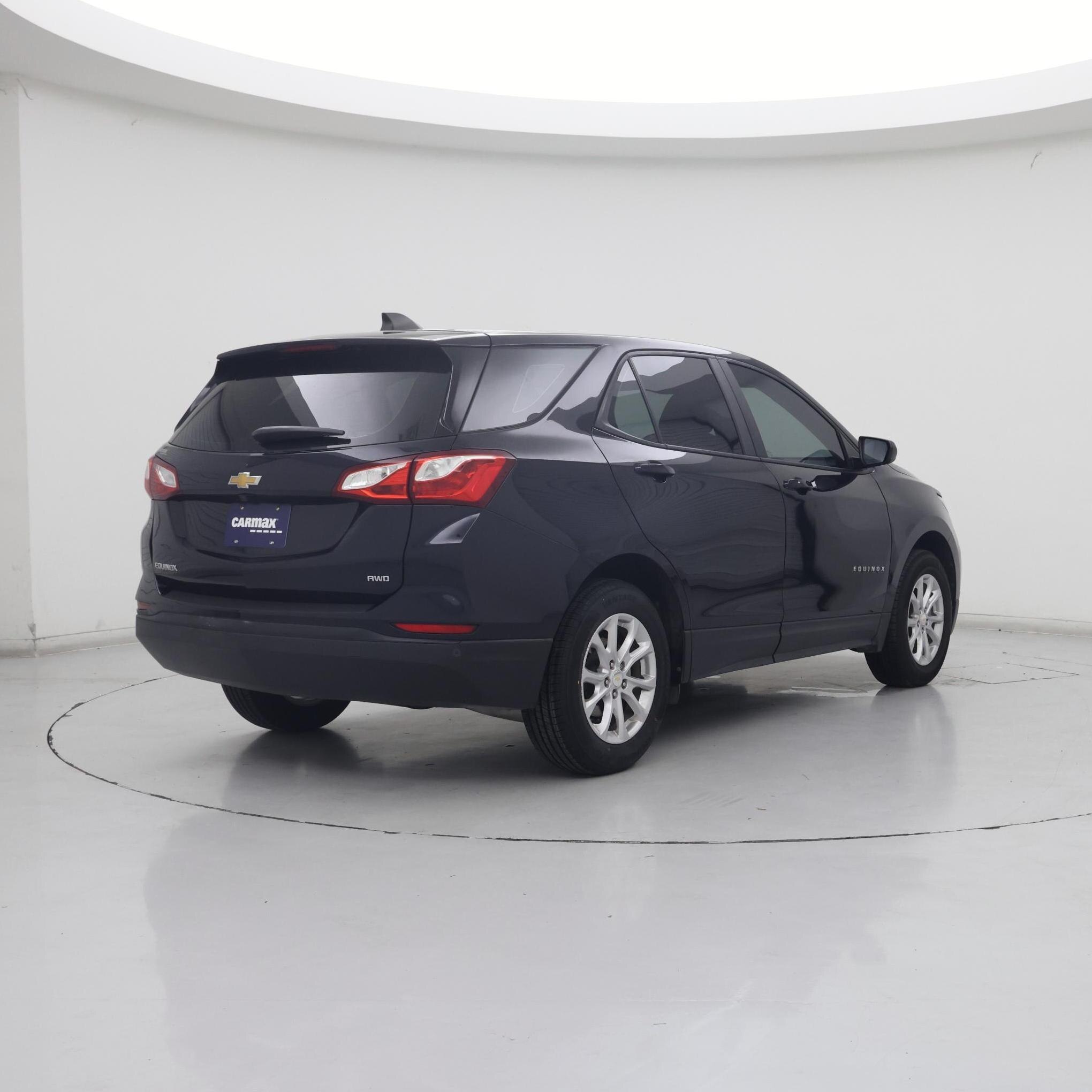 Thumbnail: 2021 Chevrolet Equinox - 8