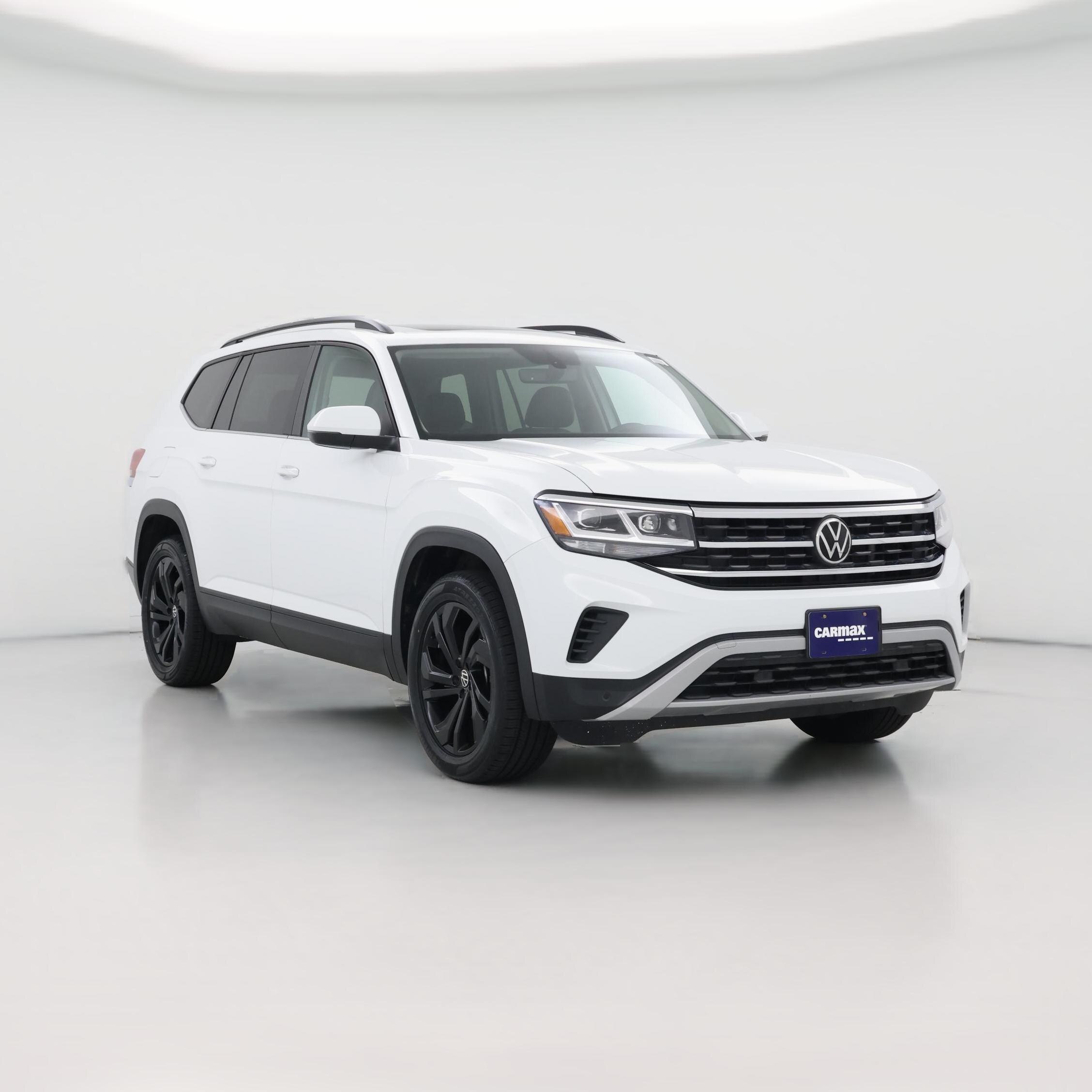 Thumbnail: 2022 Volkswagen Atlas - 1