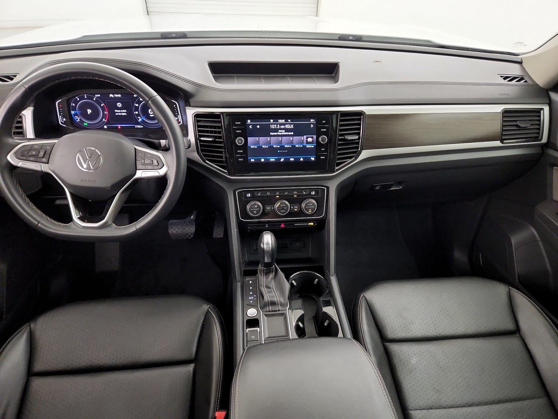 Thumbnail: 2022 Volkswagen Atlas - 9