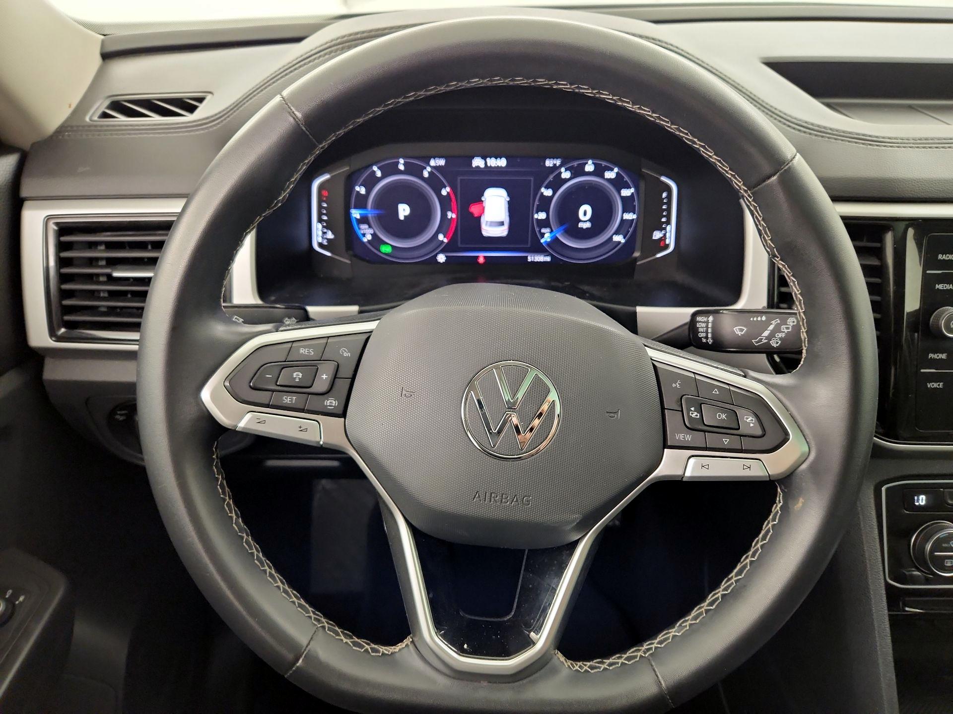Thumbnail: 2022 Volkswagen Atlas - 10
