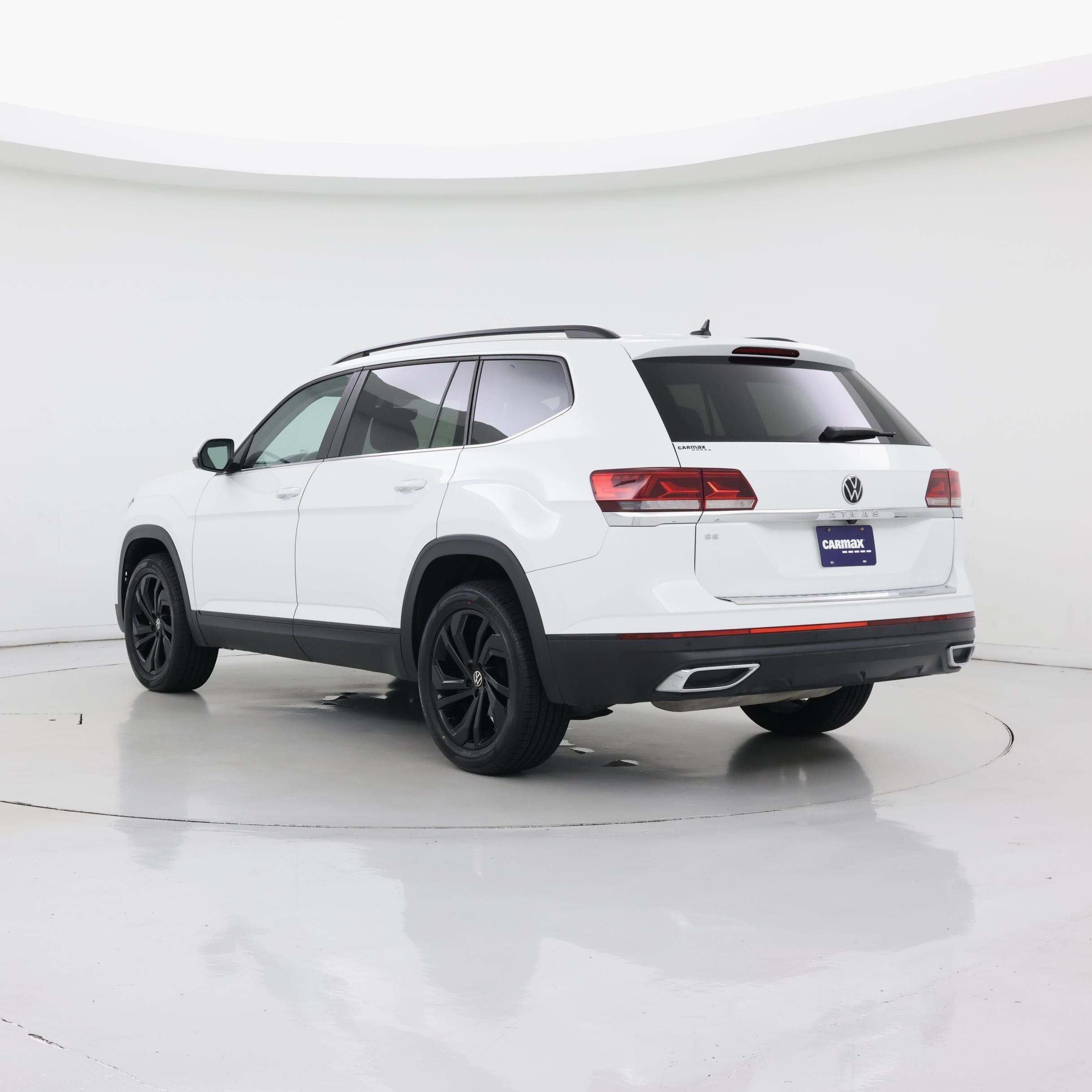 Thumbnail: 2022 Volkswagen Atlas - 2